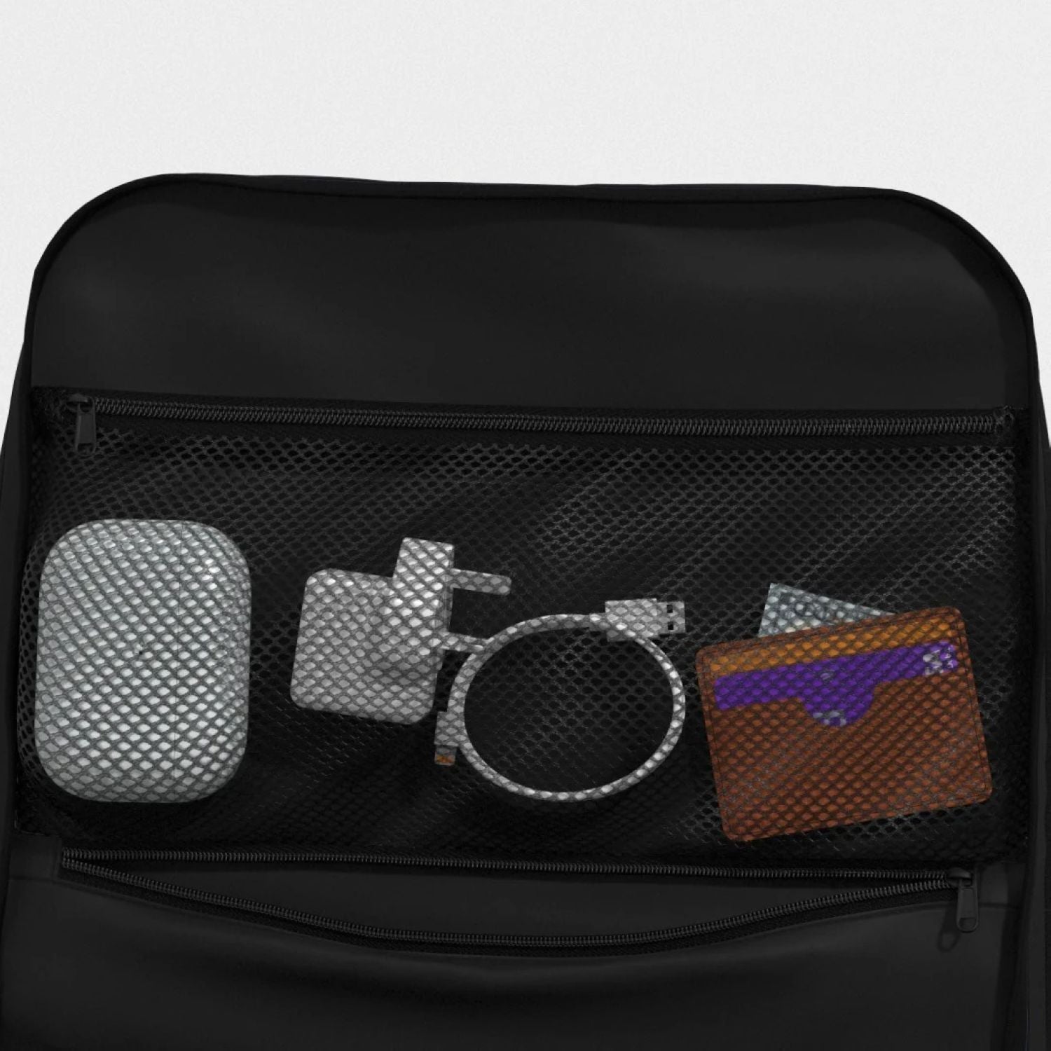 Cabinzero Military Cabin Bag With Luggage Trackers 28L