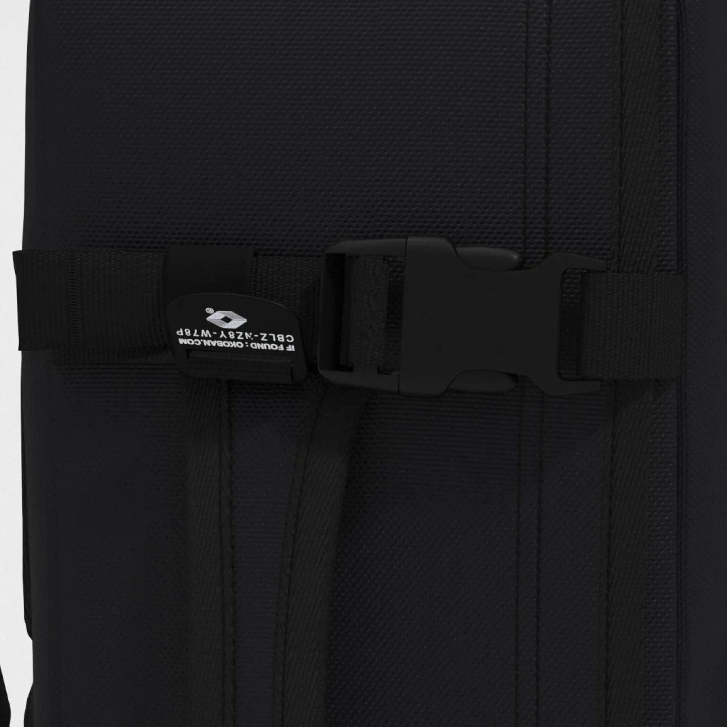 Cabinzero Military Cabin Bag With Luggage Trackers 28L