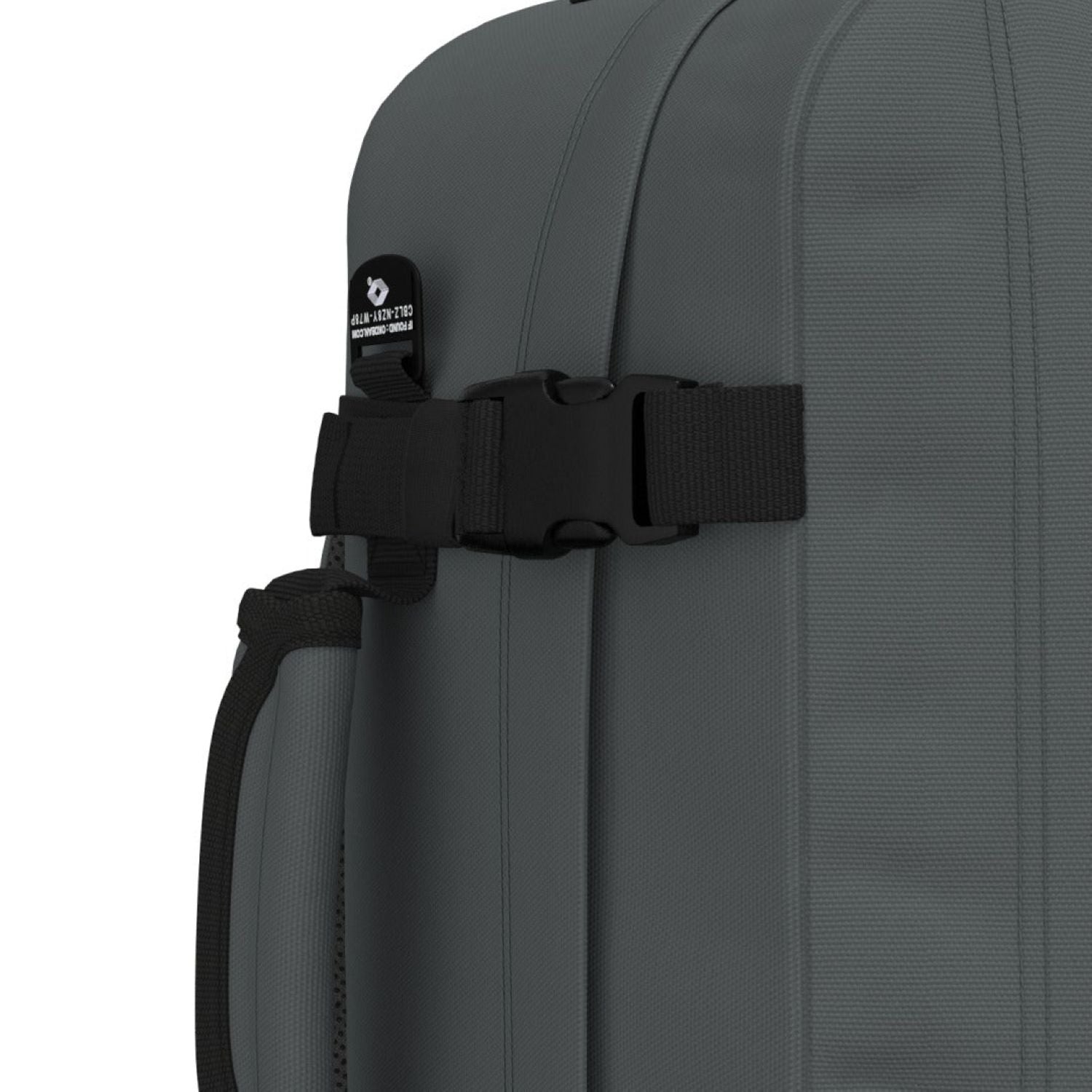 Cabinzero Classic Ultra Light Cabin Bag With Luggage Trackers 28L