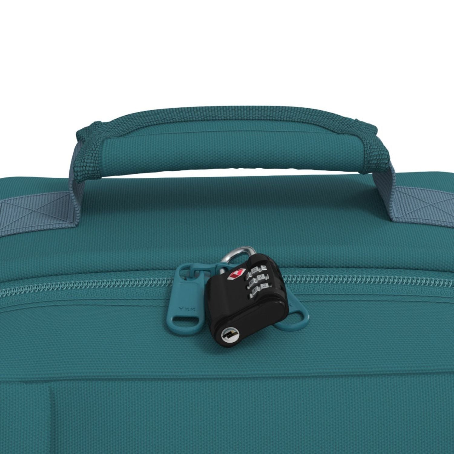 Cabinzero Classic Ultra Light Cabin Bag With Luggage Trackers 36L