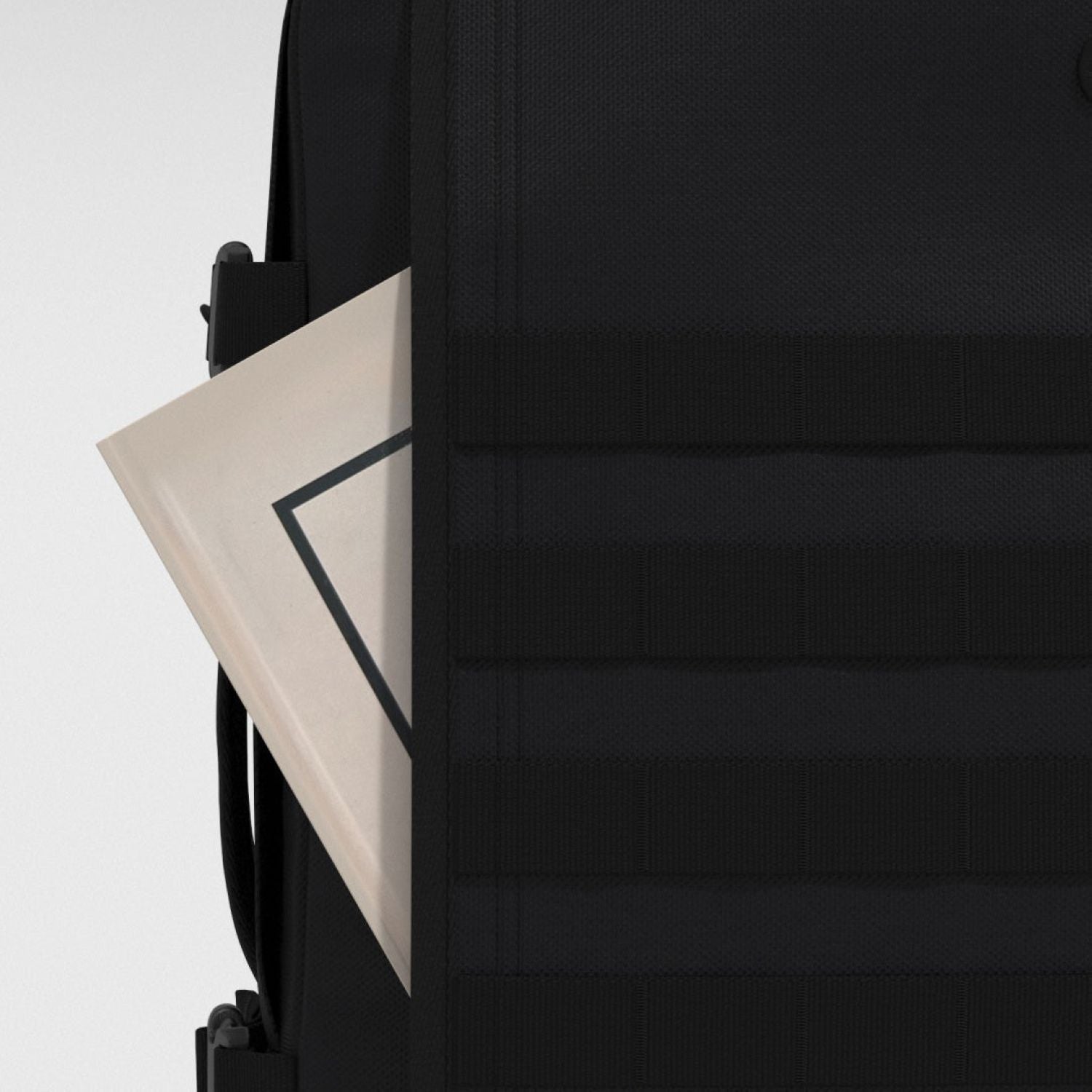 Cabinzero Military Cabin Bag With Luggage Trackers 36L