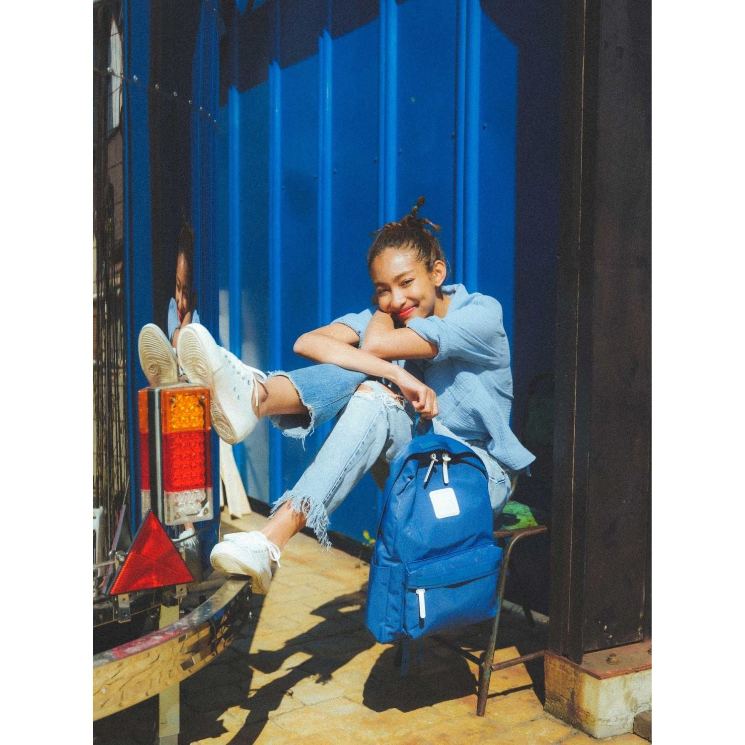 Cilocala Regular Backpack Large (SA)