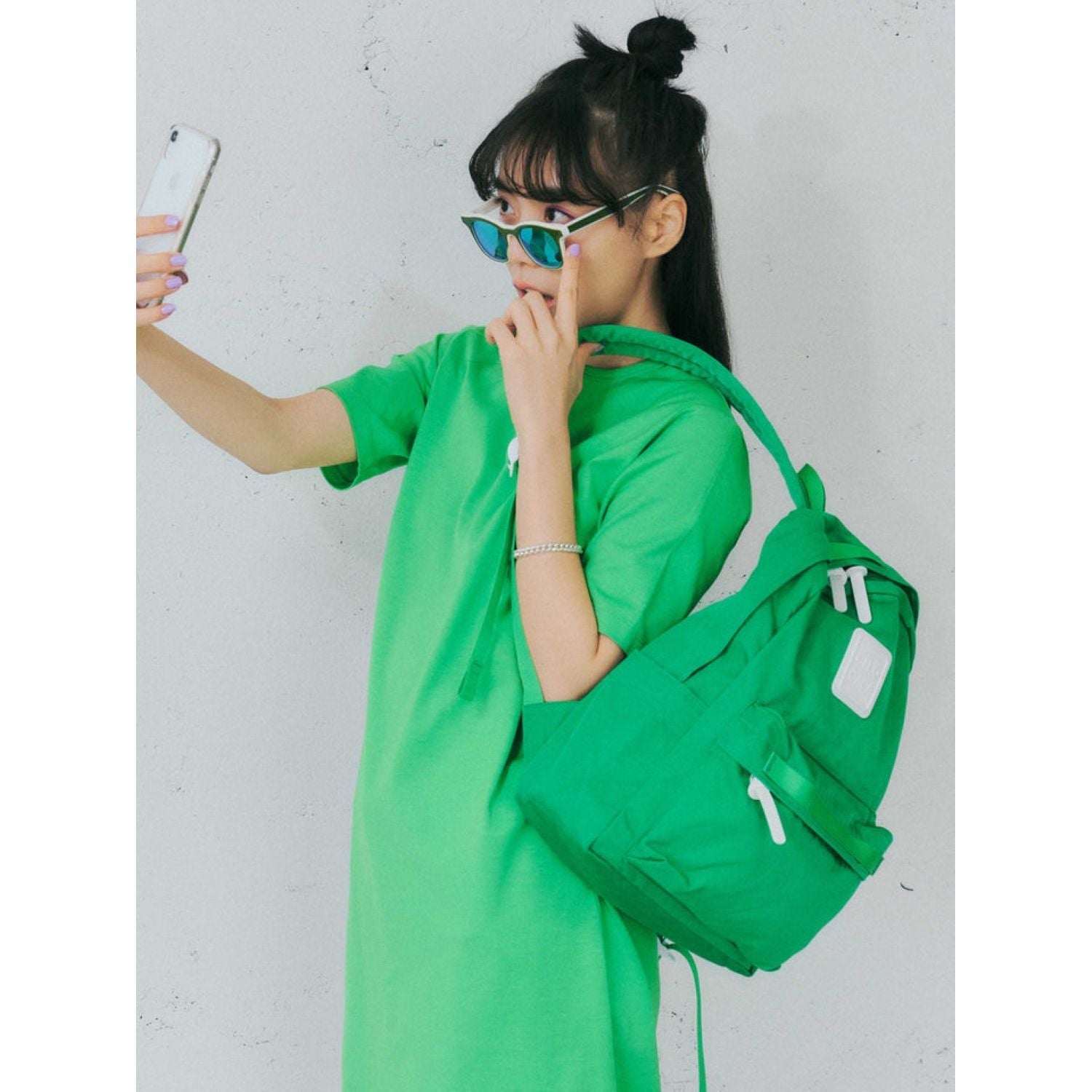 Cilocala Regular Backpack Middle (SA)