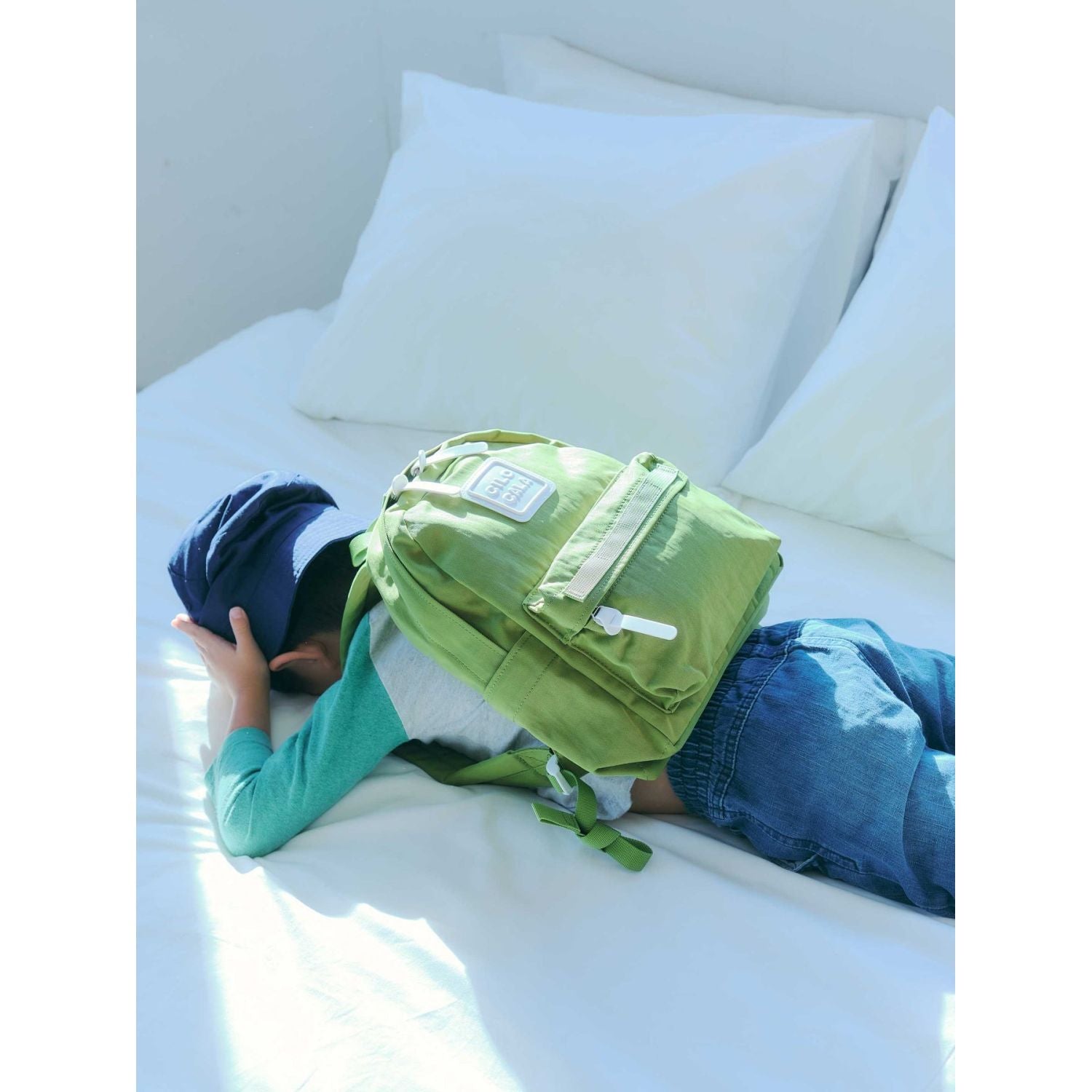 Cilocala Regular Backpack Small (SA)