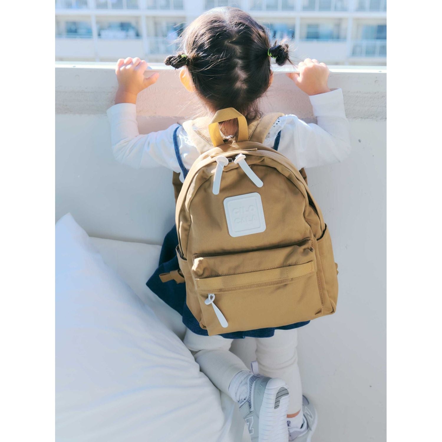 Cilocala Regular Backpack Small (SA)