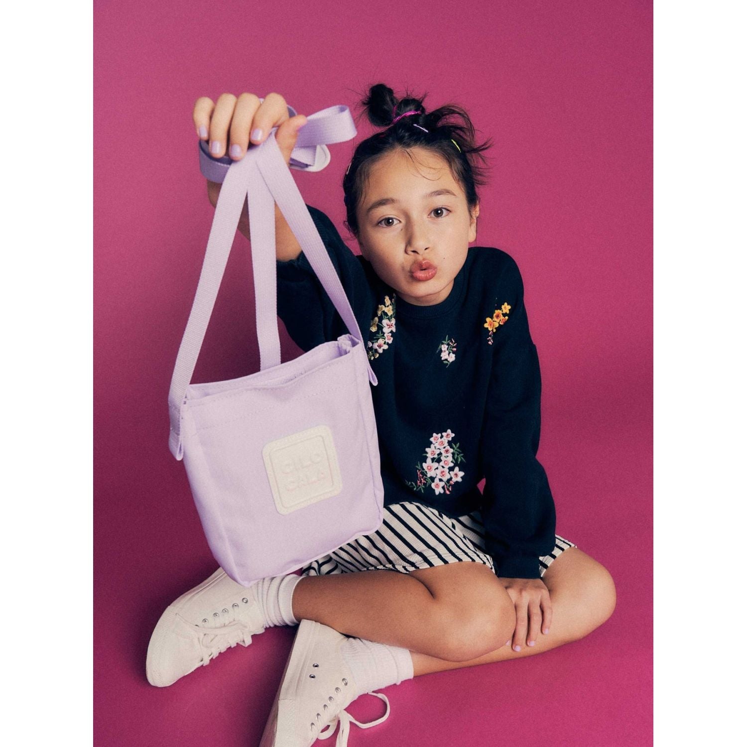 Cilocala Regular Nove Shoulder Bag (SA)