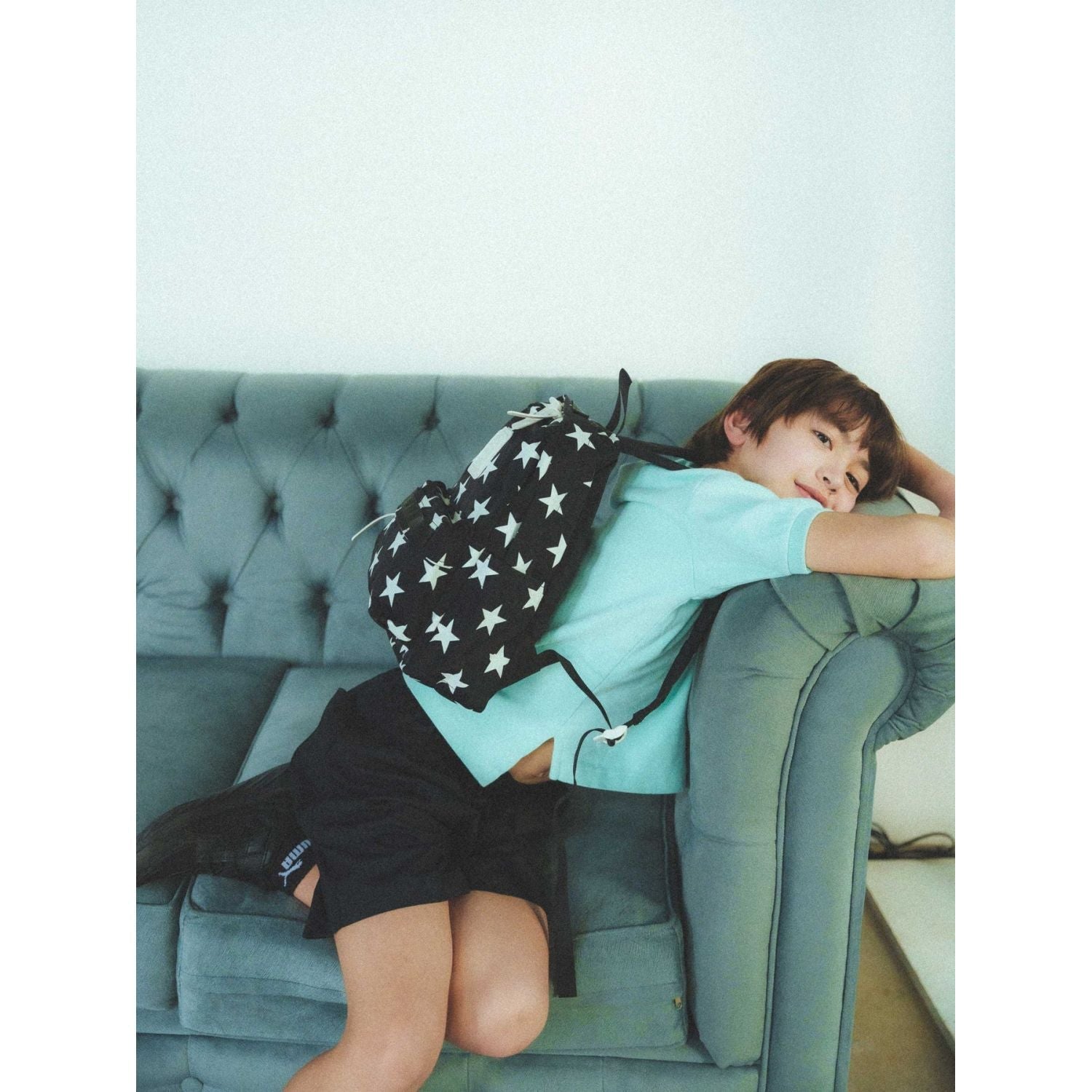 Cilocala Star Print Backpack Small (SA)