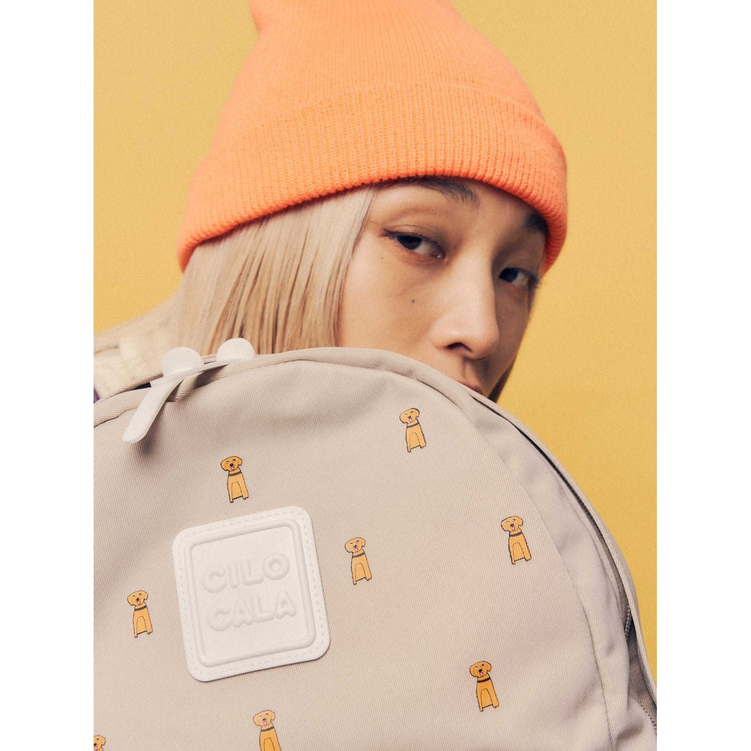 Cilocala x Picfa Backpack M+