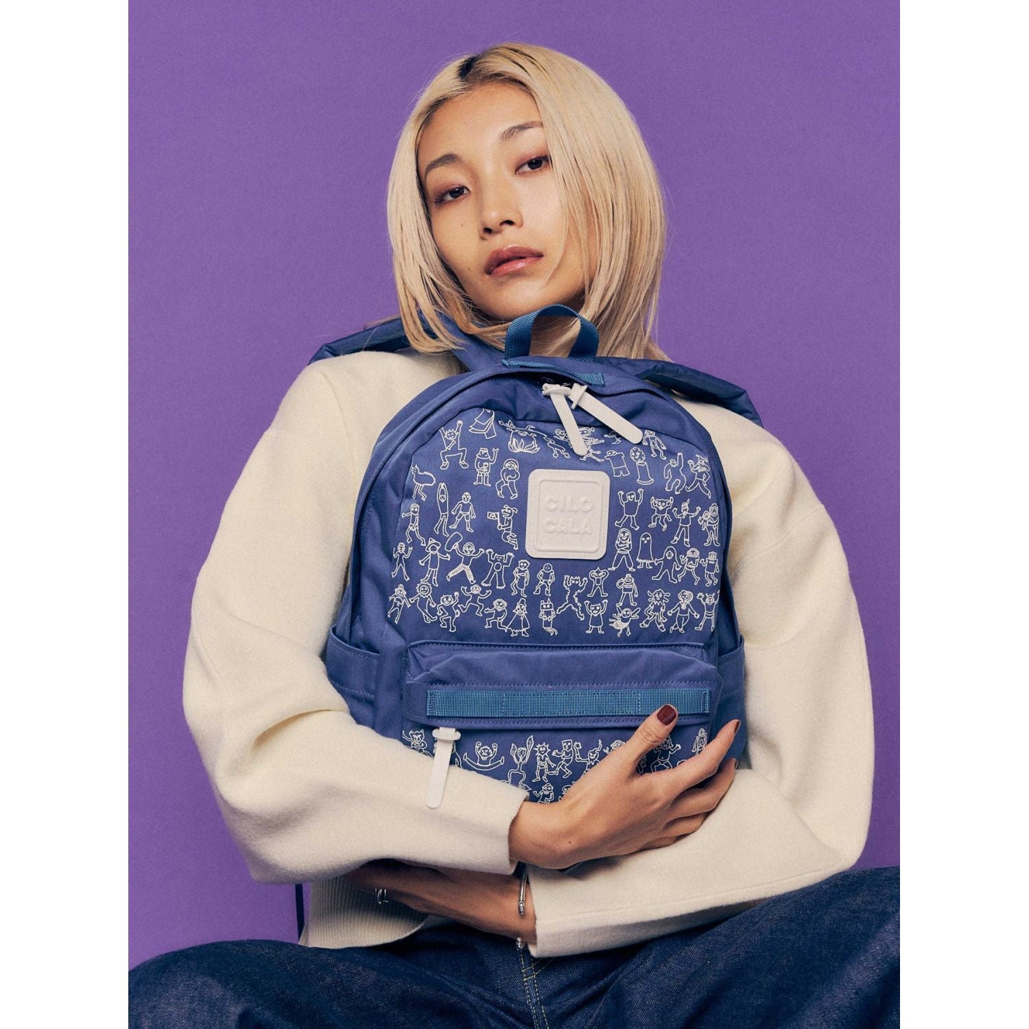 Cilocala x Picfa Backpack M+