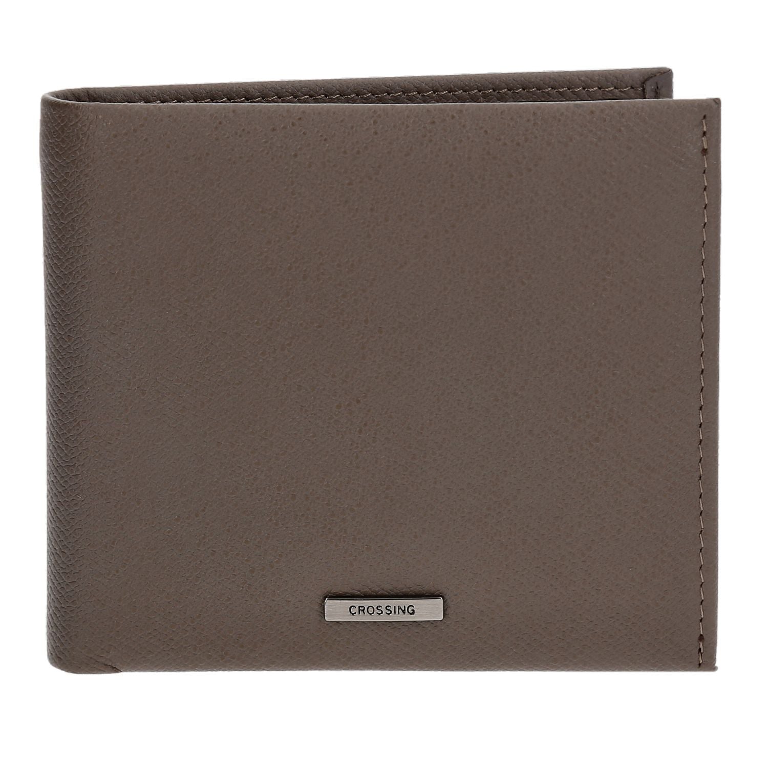 Crossing Elite Bi-fold Leather Wallet [12 Card Slots] RFID (SA)