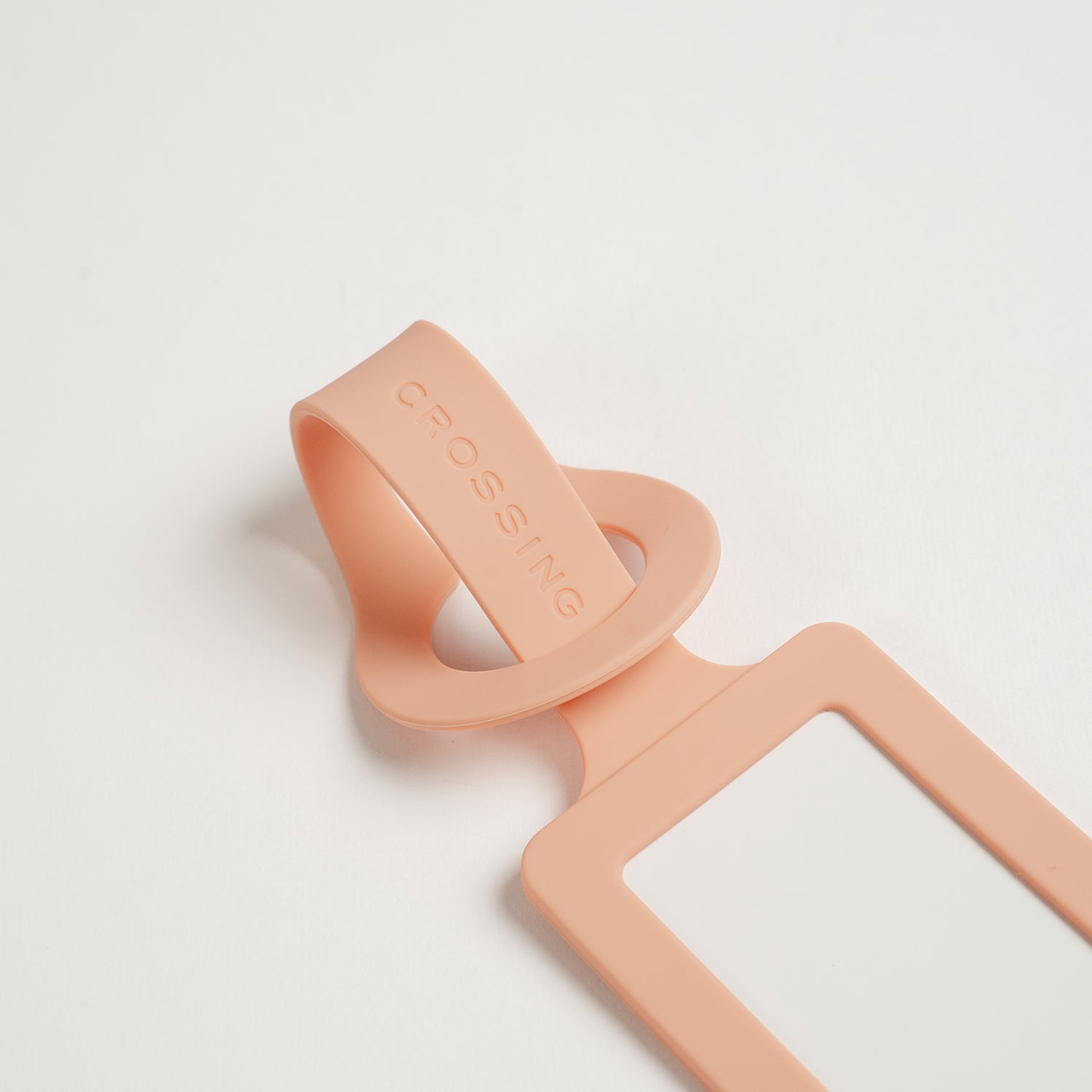 Crossing Luggage Tag