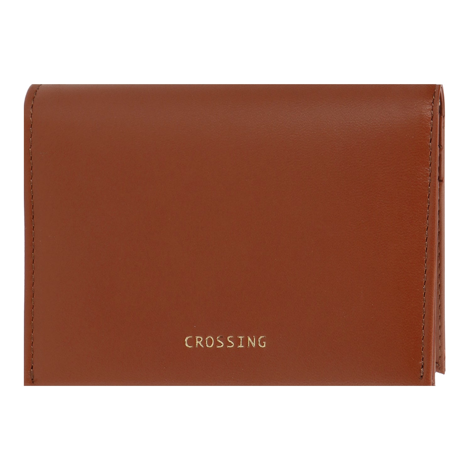Crossing Sydney Bi-Fold Card Holder With Gusset Rfid (SA)