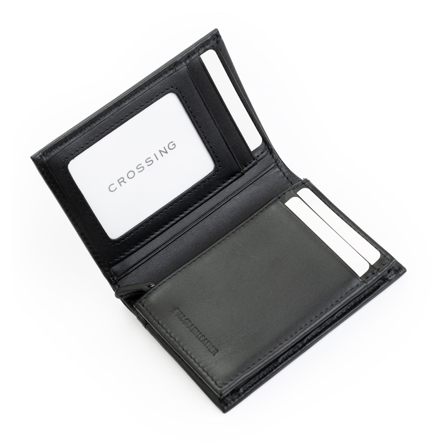 Crossing Sydney Short Leather Wallet With Coin Pouch (SA)