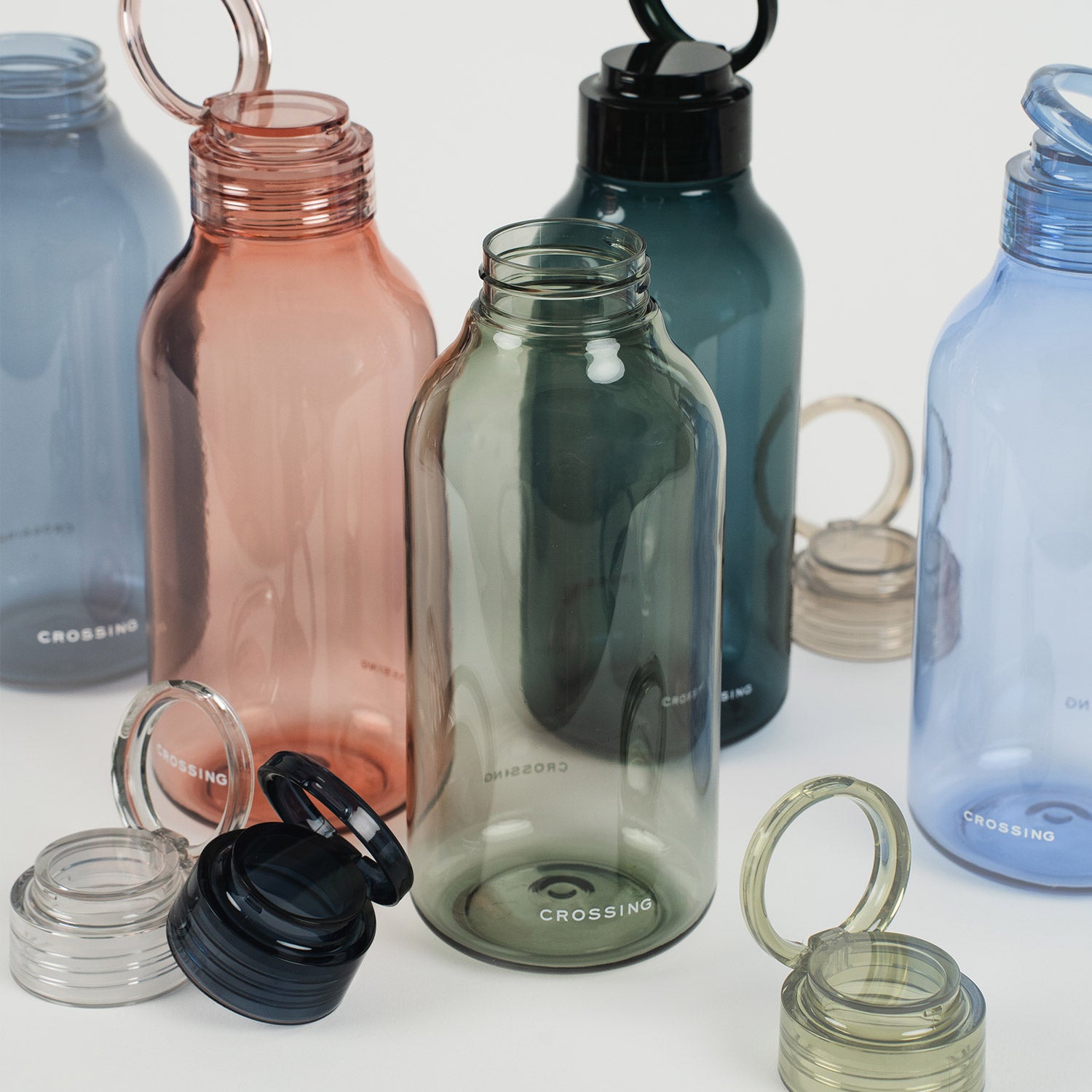 Crossing Lucid Tritan Bottle 750ml