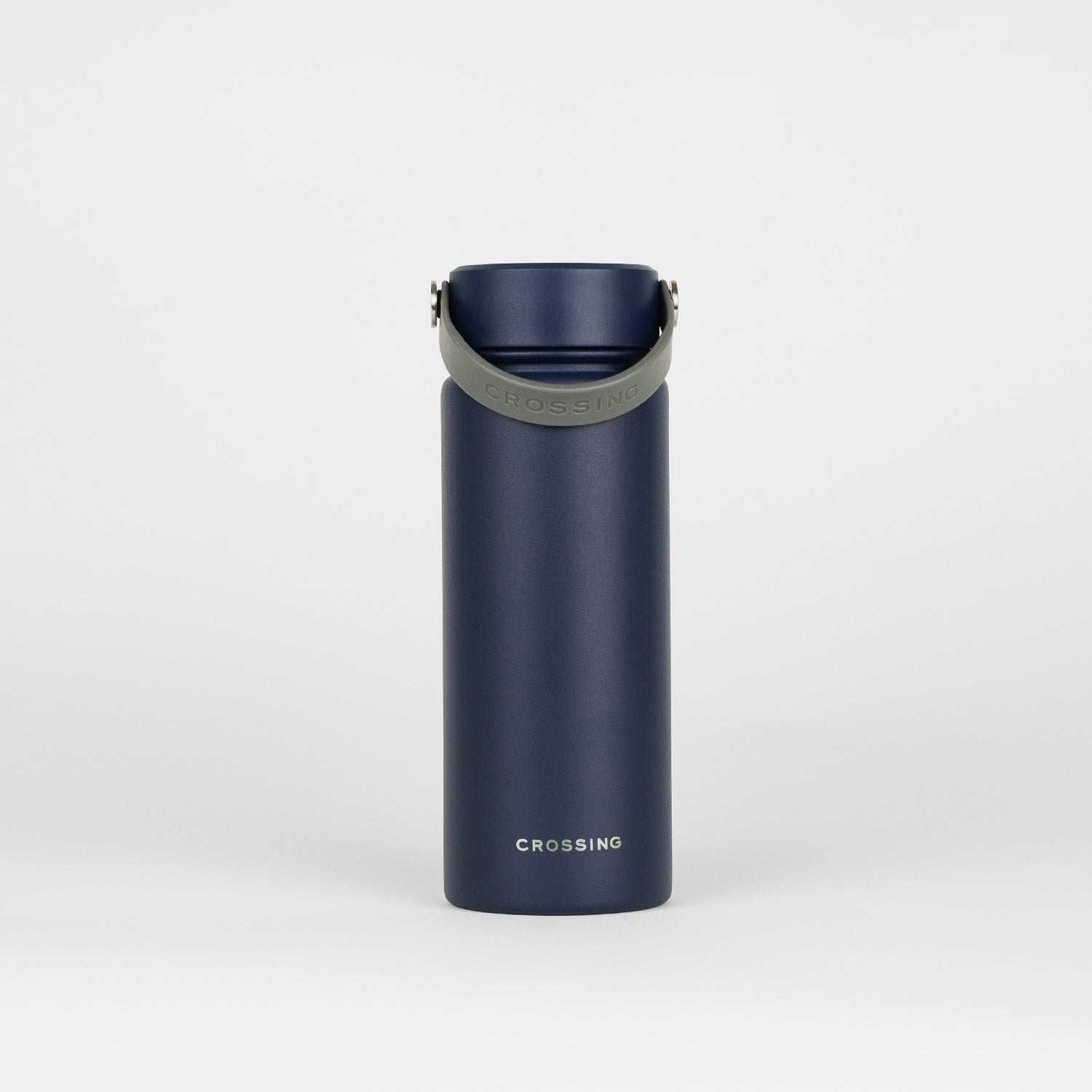 Crossing Urban Insulated S/S Bottle W Handle 540ml
