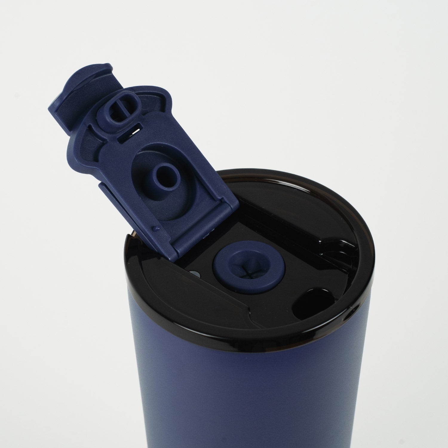 Crossing Volt Insulated Stainless Steel Straw Tumbler 710ML