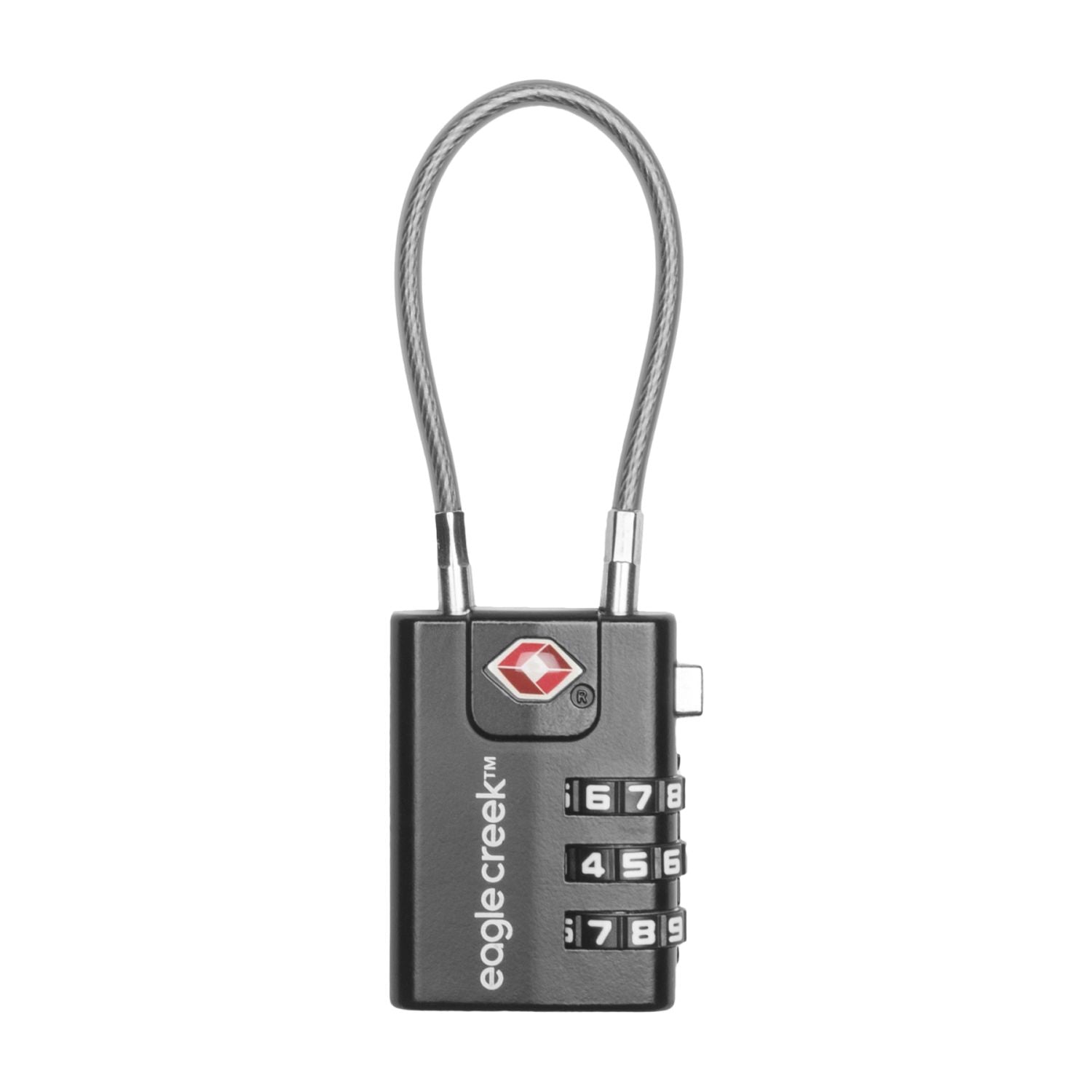 Eagle Creek Cable Travel Sentry Approved Lock | Luggage Accessories, Travel Accessories, Travel Locks, Travel Security | Eagle Creek