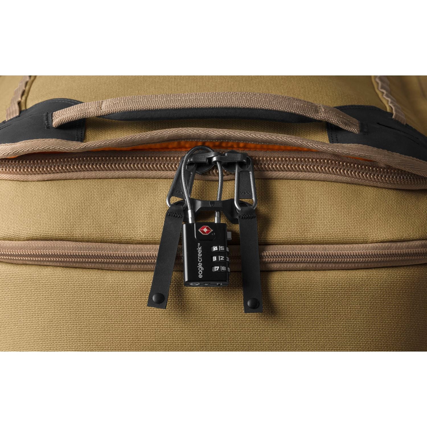 Eagle Creek Cable Travel Sentry Approved Lock