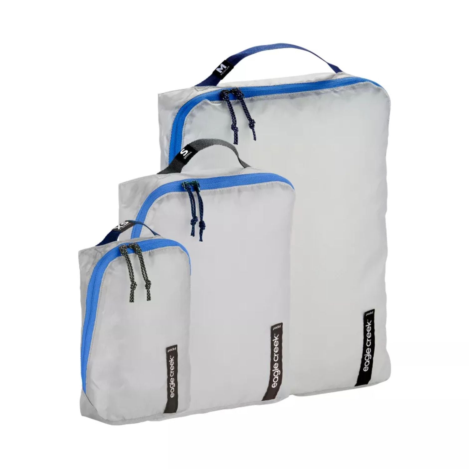 Eagle Creek Pack-It Isolate Cube Set XS / S / M | Packing Organizers, Travel Accessories | Eagle Creek