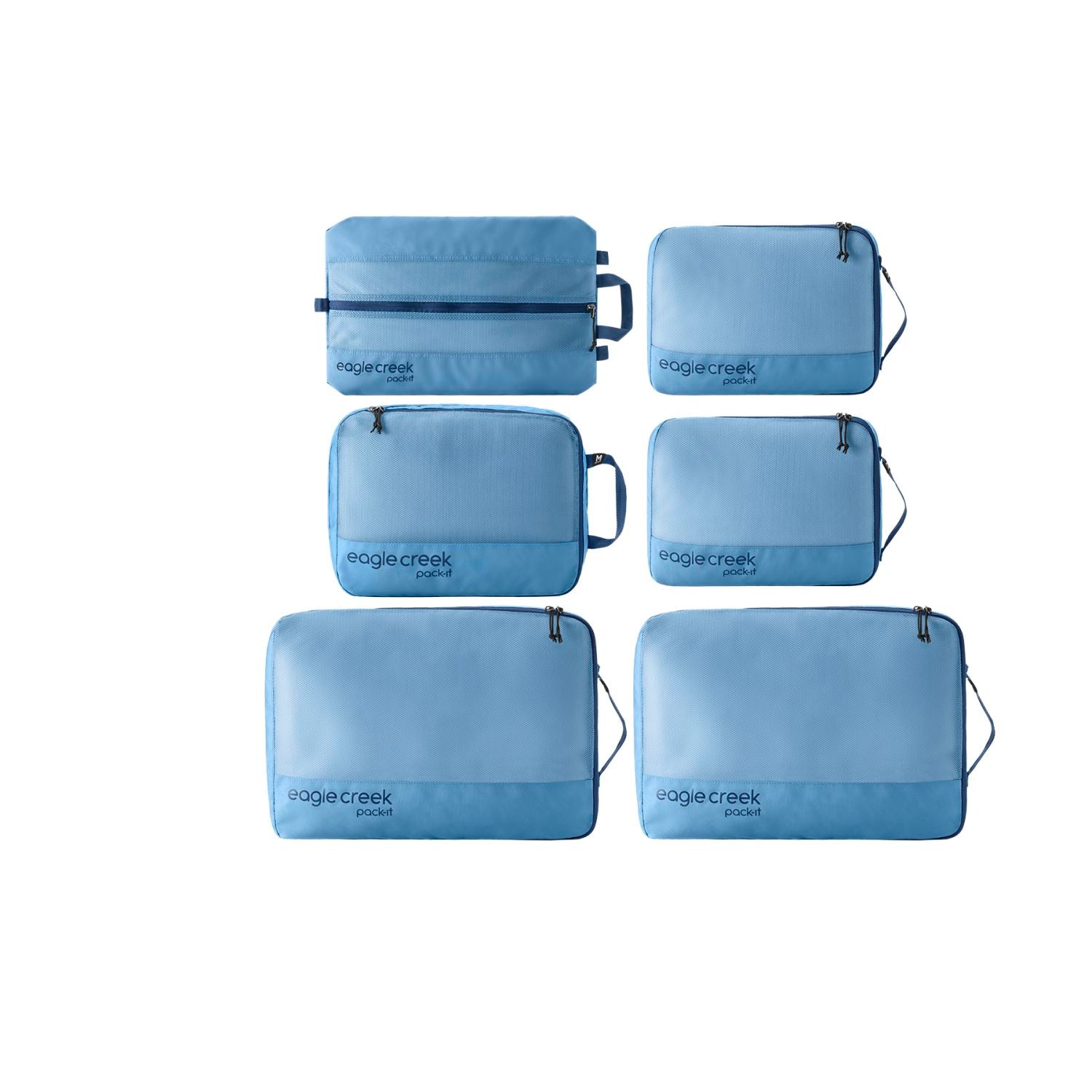 Eagle Creek Pack-It Reveal Extended Stay Set V2