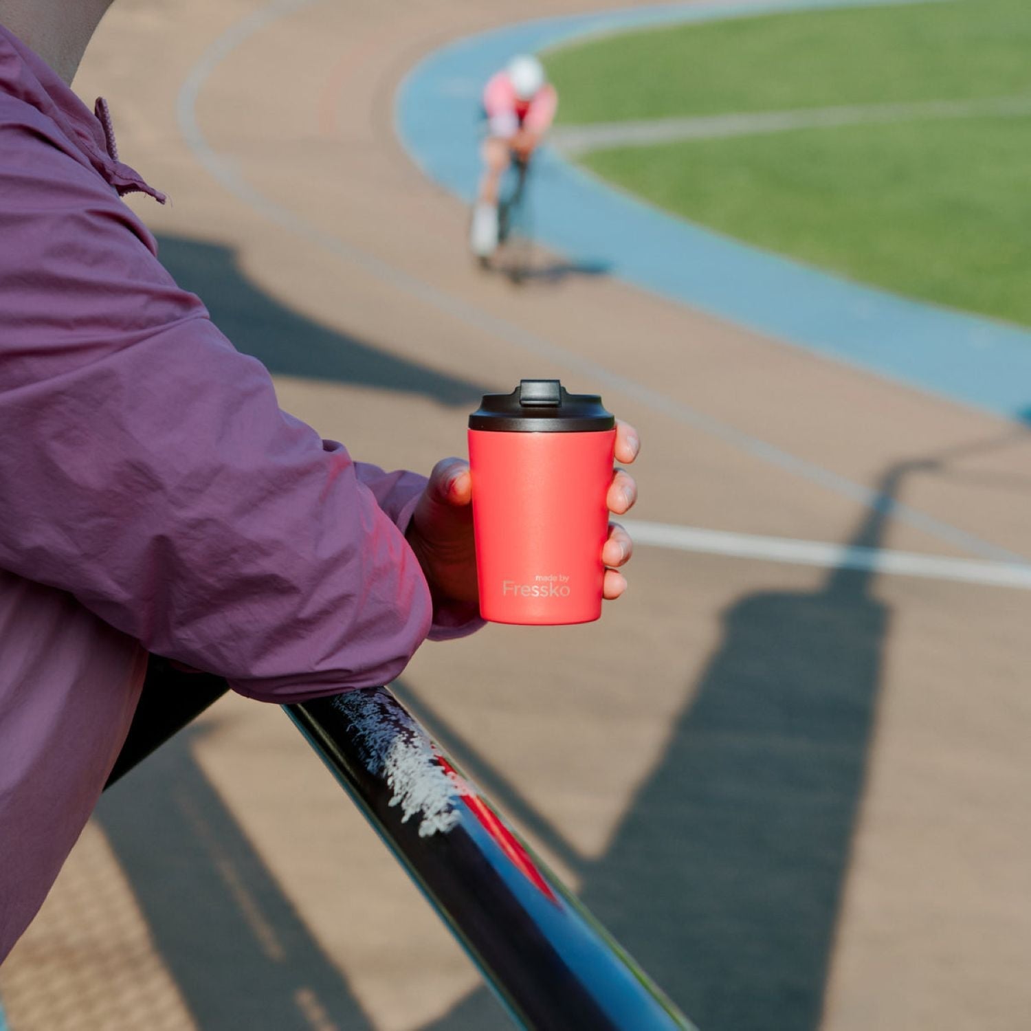 Made By Fressko Bino 8oz Insulated Stainless Steel Cup (SA)