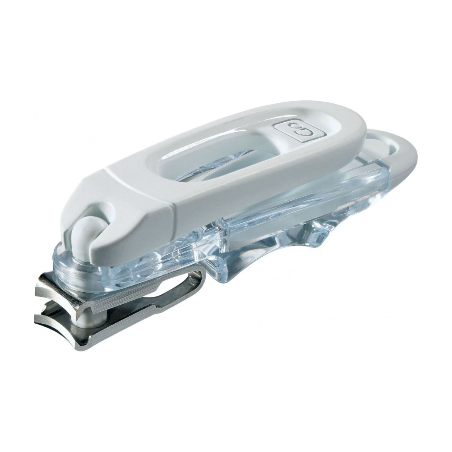 Go Travel Arc Blade Clippers