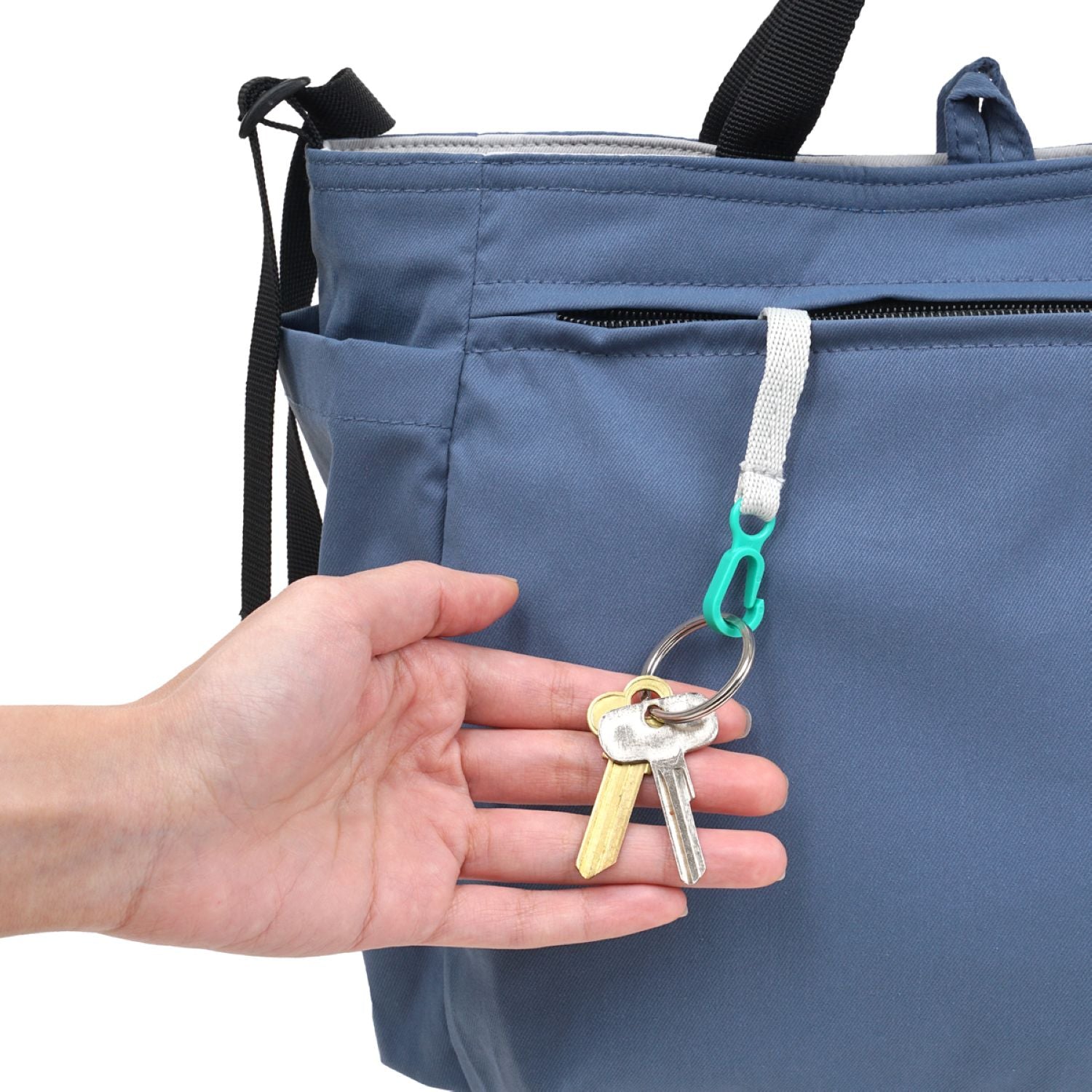 Hellolulu Jolie Double Sided 2 Way Shoulder Bag Recycled (SA)