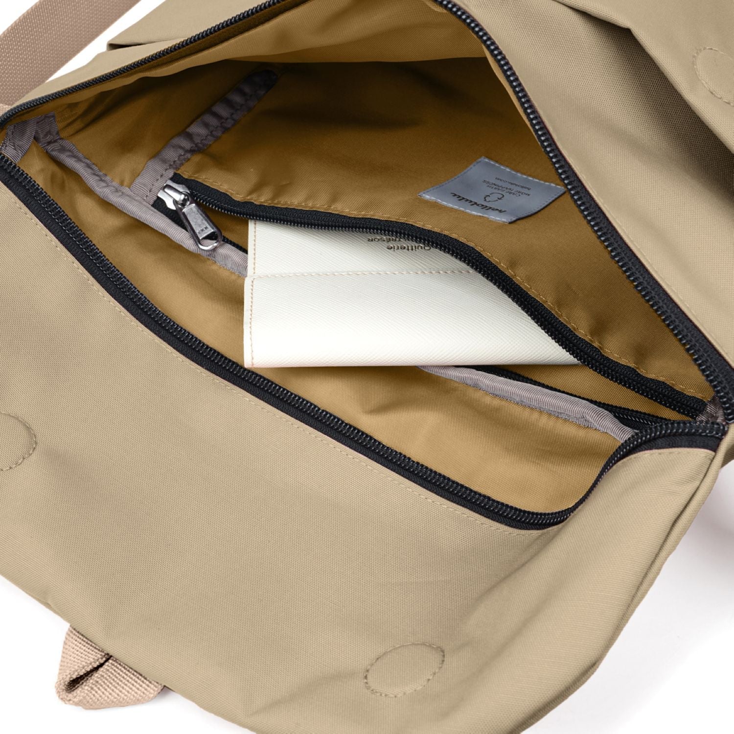 Hellolulu Kasen Shoulder Bag Recycled (SA)