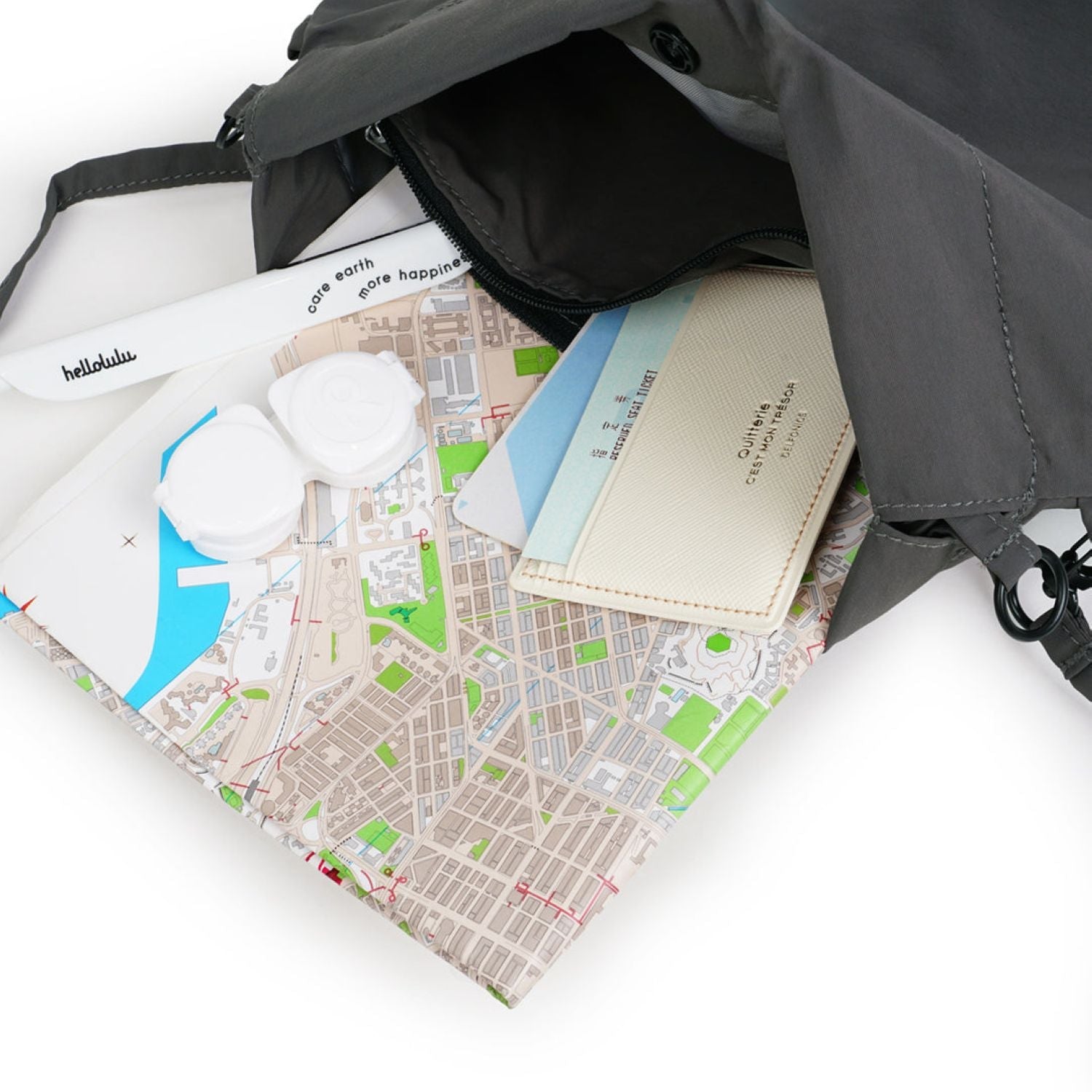 Hellolulu Kate 2 Way Oval Sling L