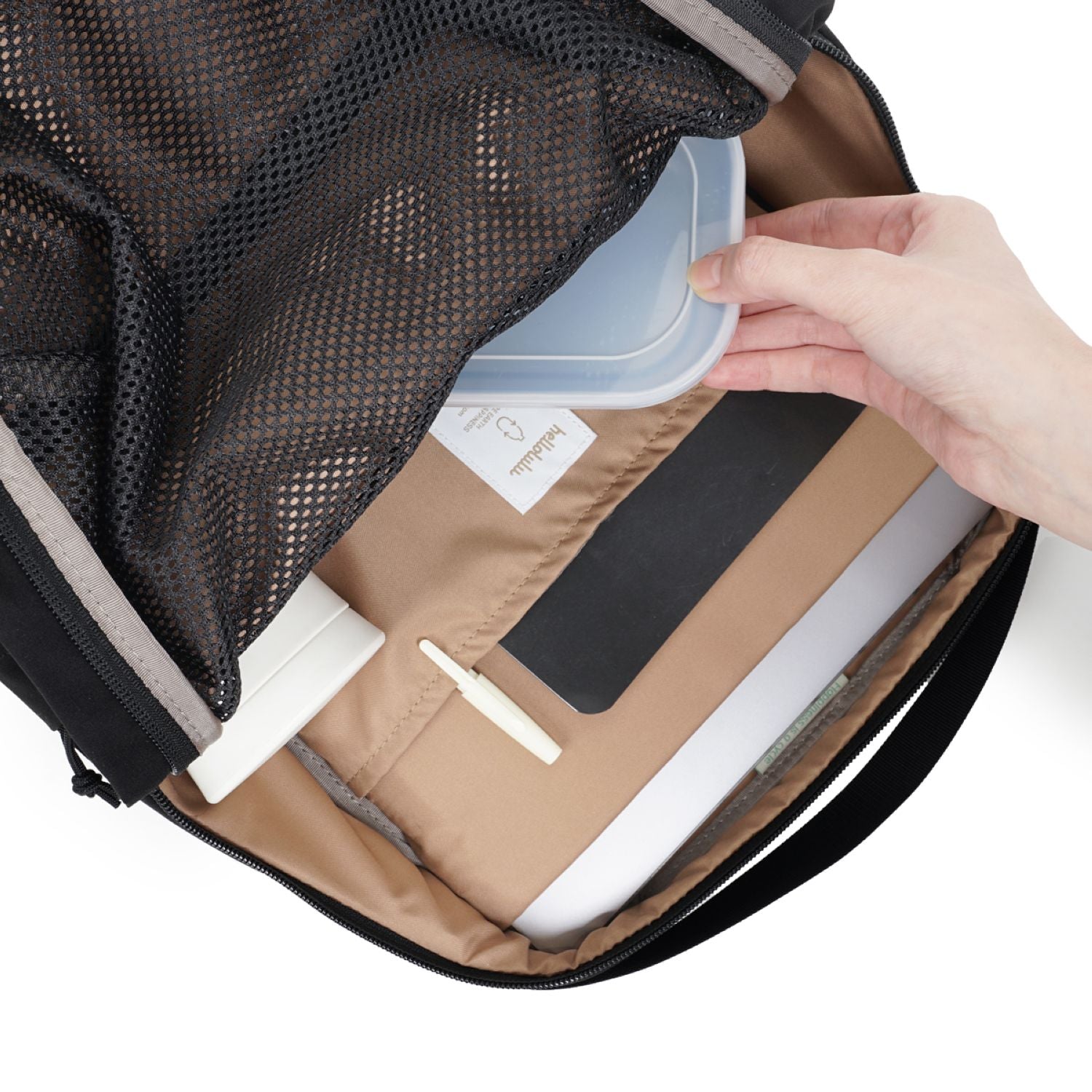 Hellolulu Kiira 2 In 1 Daypack Recycled