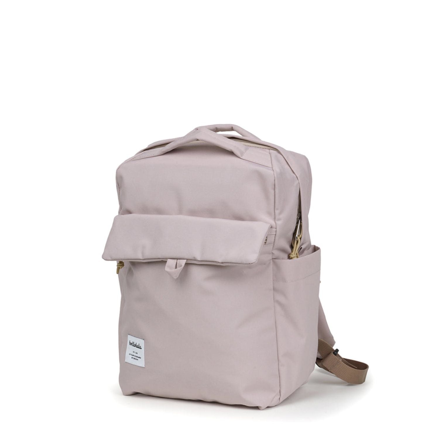 Hellolulu Mini Carter Backpack Recycled