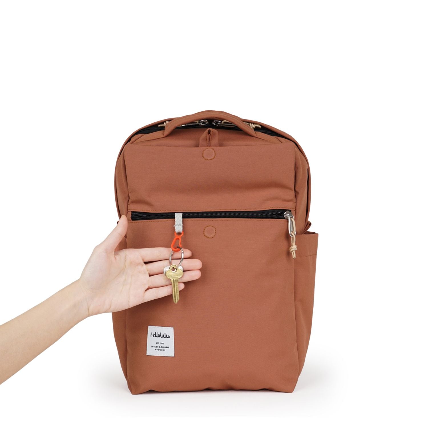 Hellolulu Mini Carter Backpack Recycled (SA)