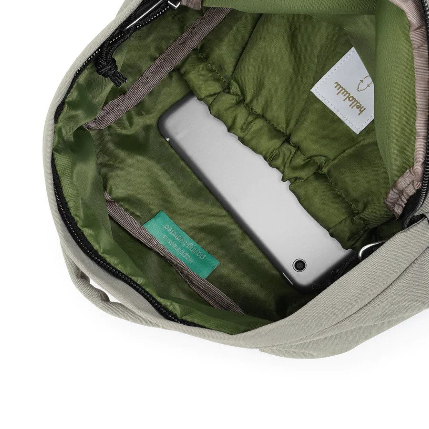 Hellolulu Mini Carter Backpack Recycled (SA)