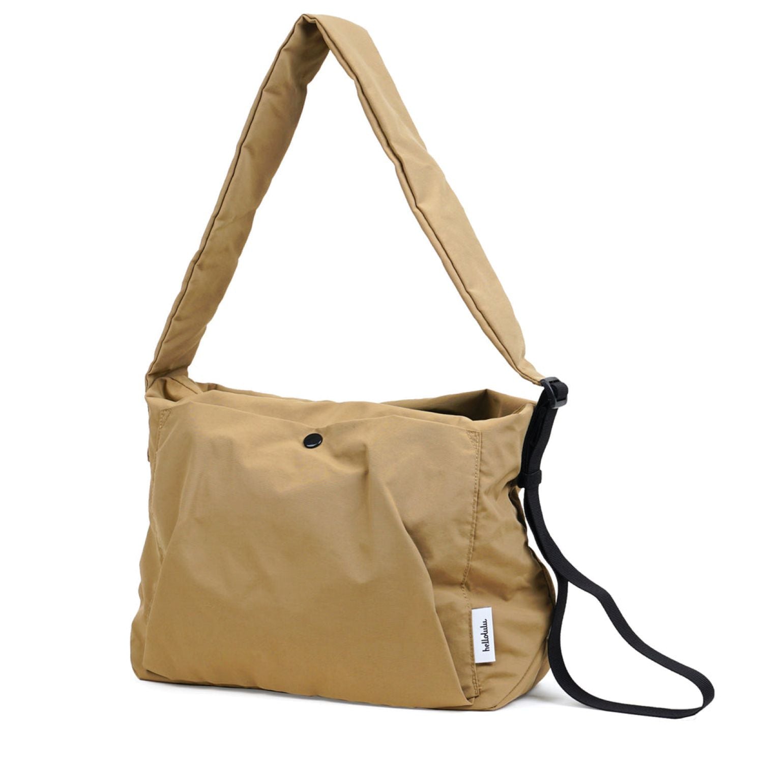 Hellolulu Nick 2 Way Drawstring Shoulder Bag (SA)