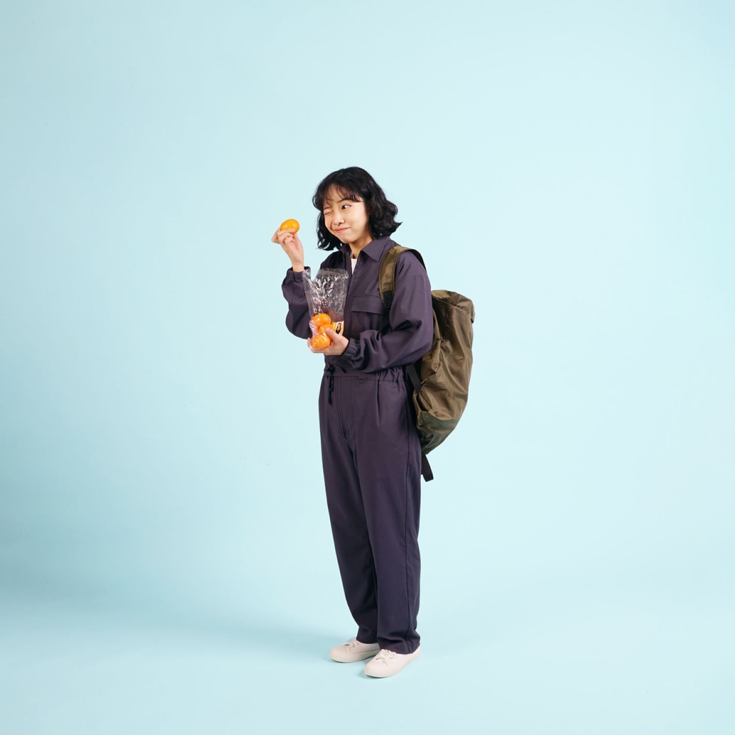 Hellolulu Ode Packable Totepack Eco Edition
