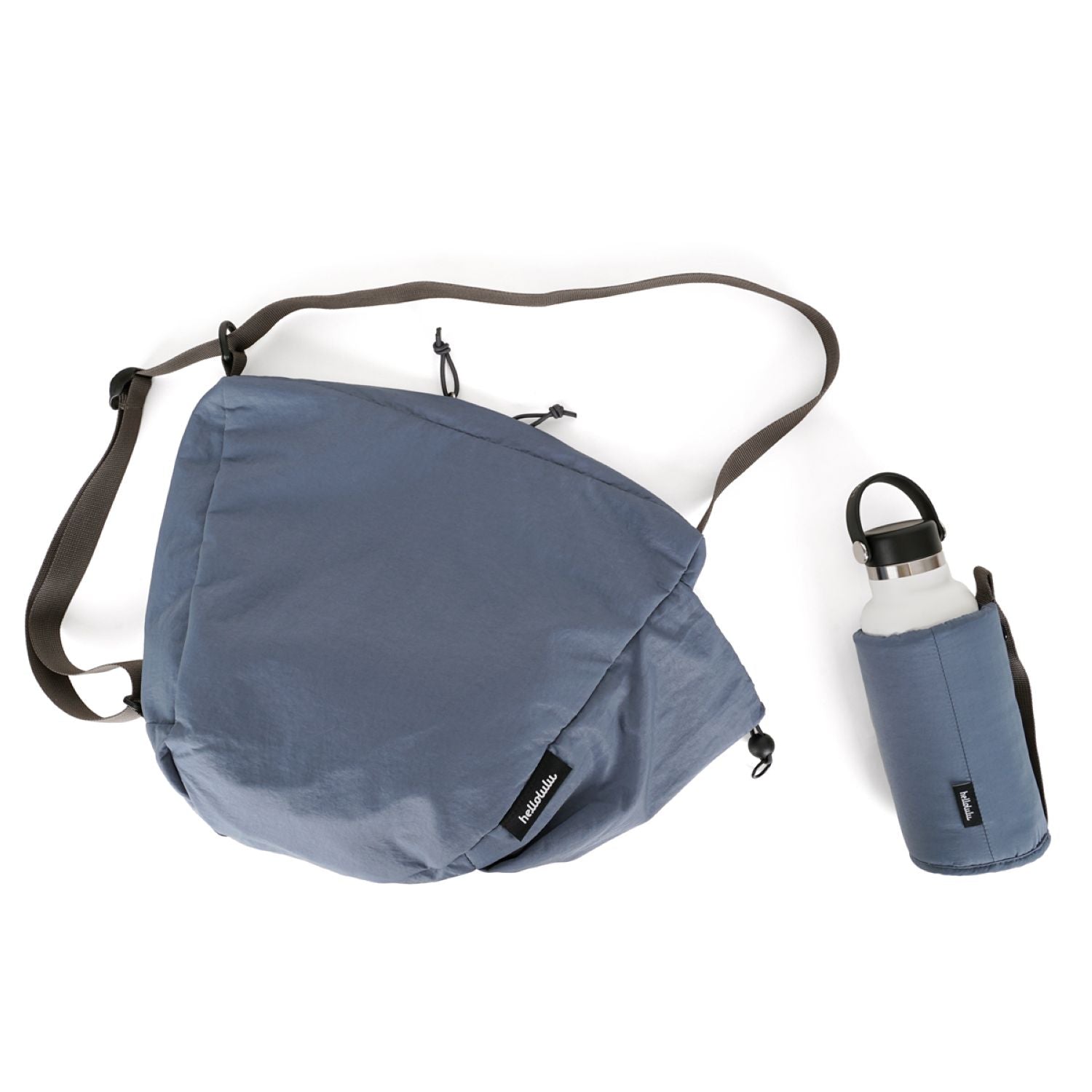 Hellolulu Rea Daily Duo Shoulder Bag (S) (SA)