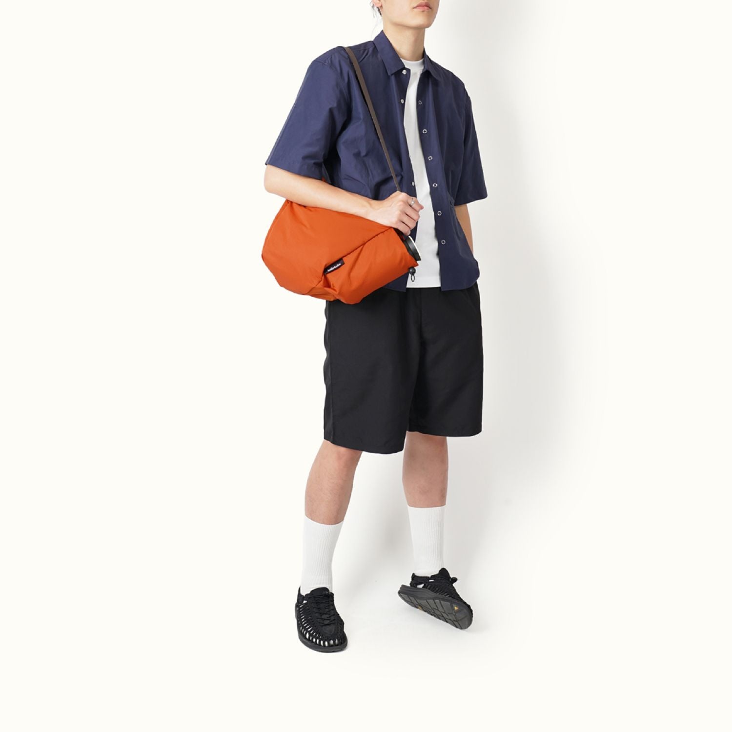 Hellolulu Rea Daily Duo Shoulder Bag (S) (SA)