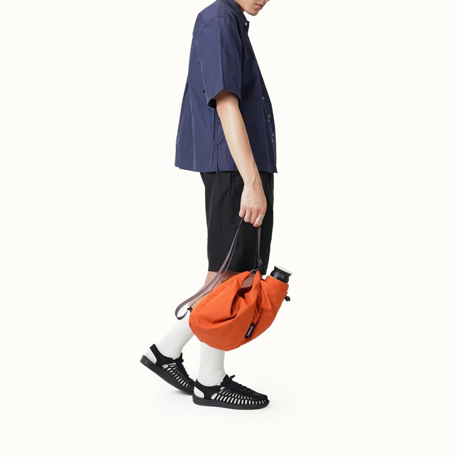 Hellolulu Rea Daily Duo Shoulder Bag (S) (SA)