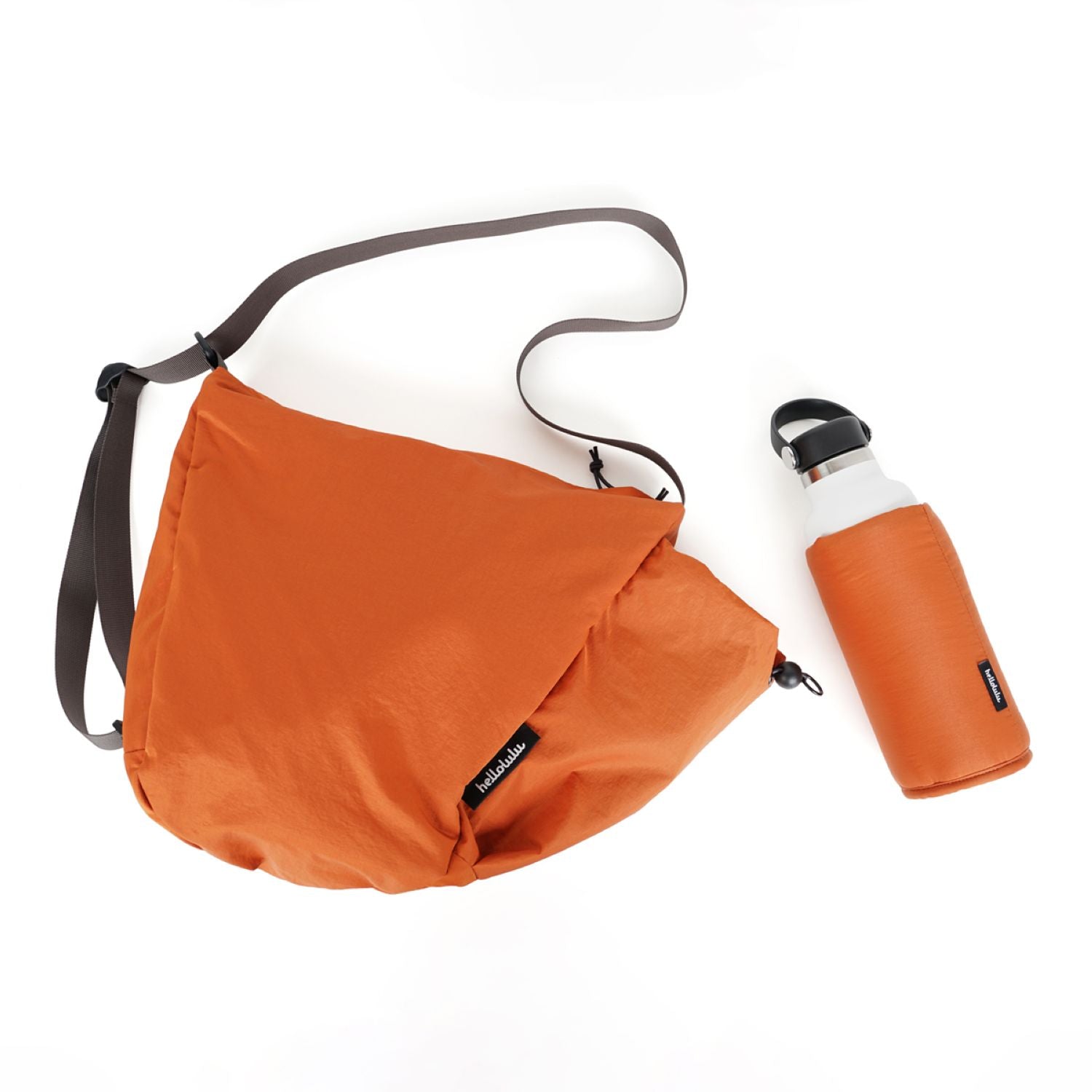 Hellolulu Rea Daily Duo Shoulder Bag (S) (SA)