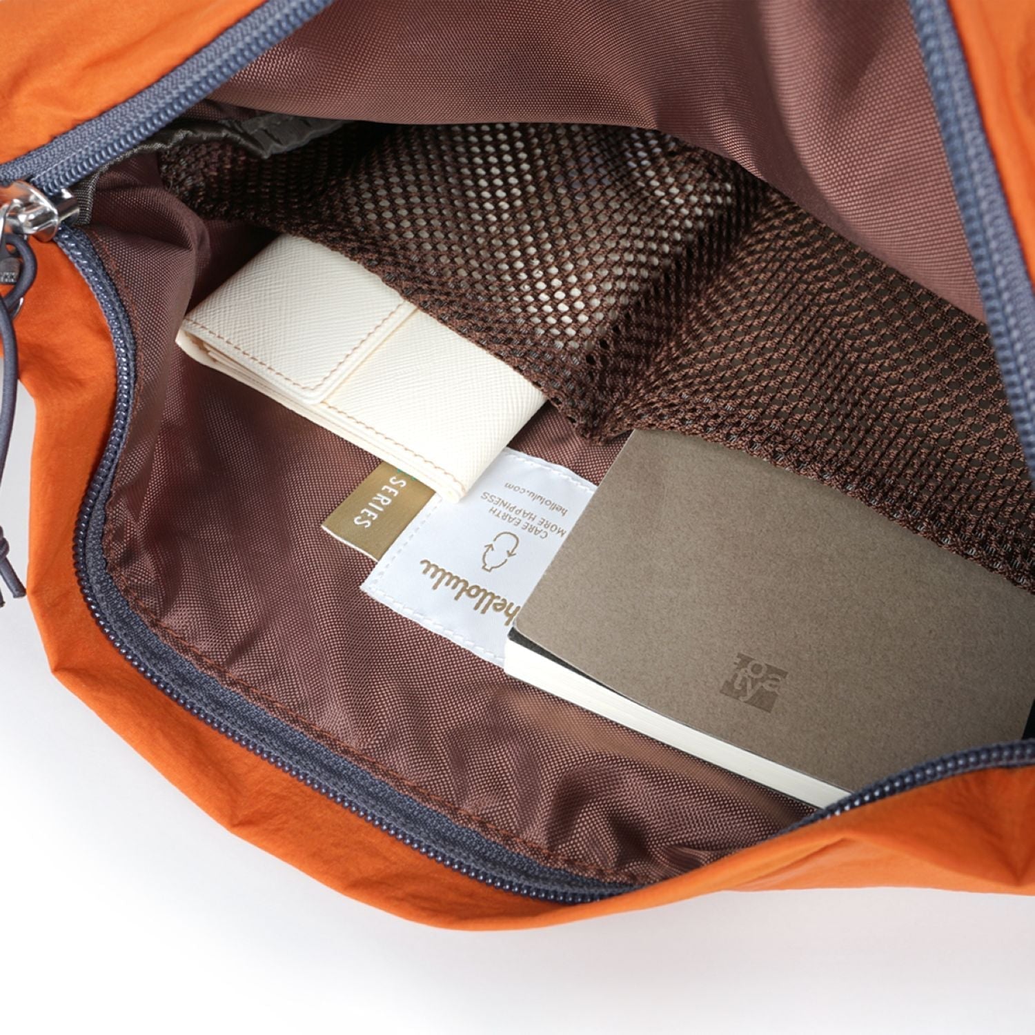 Hellolulu Rea Daily Duo Shoulder Bag (S) (SA)