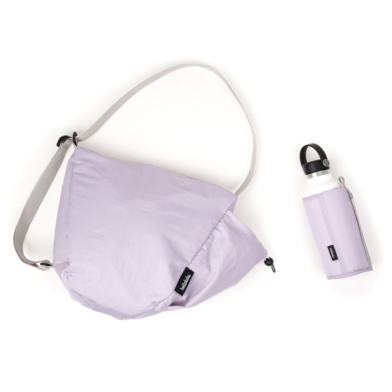 Hellolulu Rea Daily Duo Shoulder Bag (S) (SA)