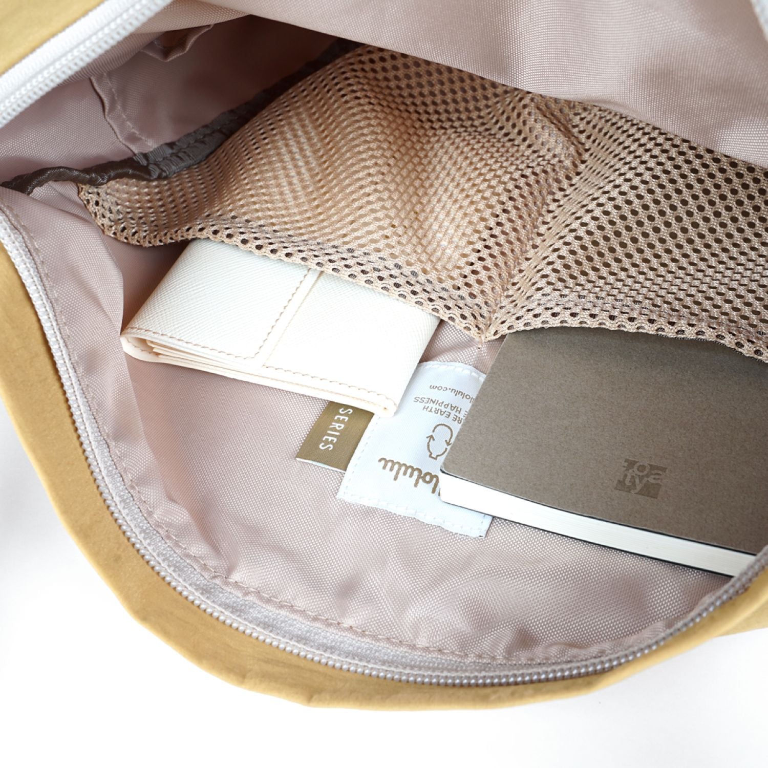 Hellolulu Rea Daily Duo Shoulder Bag (S) (SA)