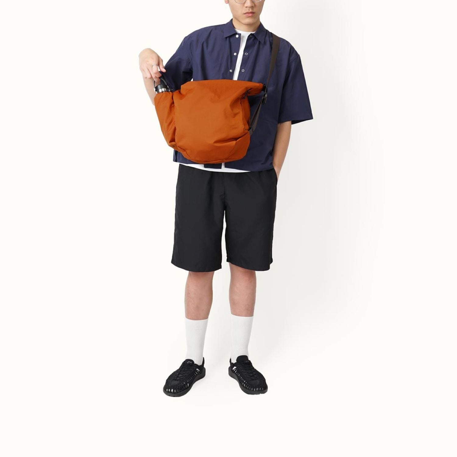 Hellolulu Reese Daily Duo Shoulder Bag (SA)