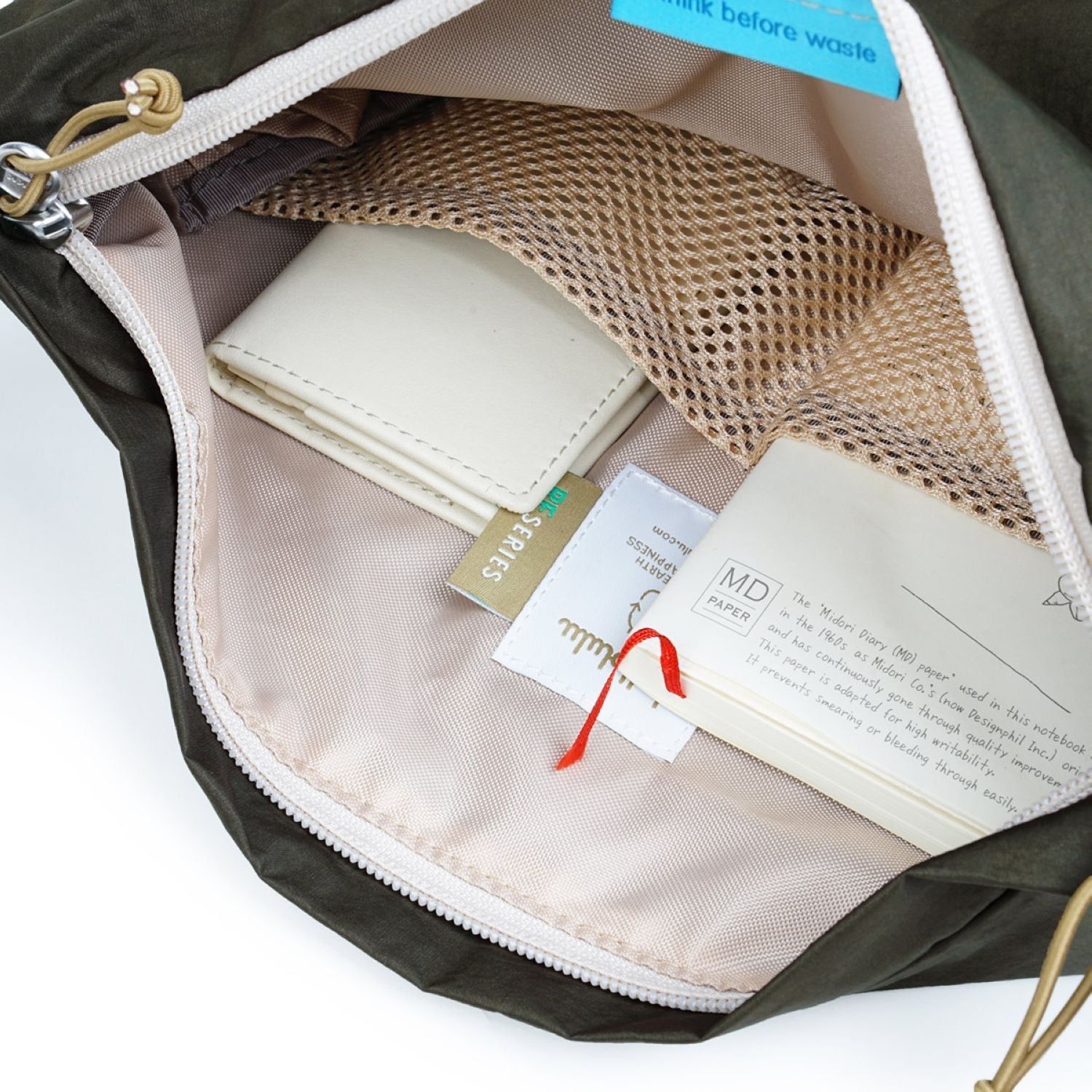 Hellolulu Reese Daily Duo Shoulder Bag (SA)
