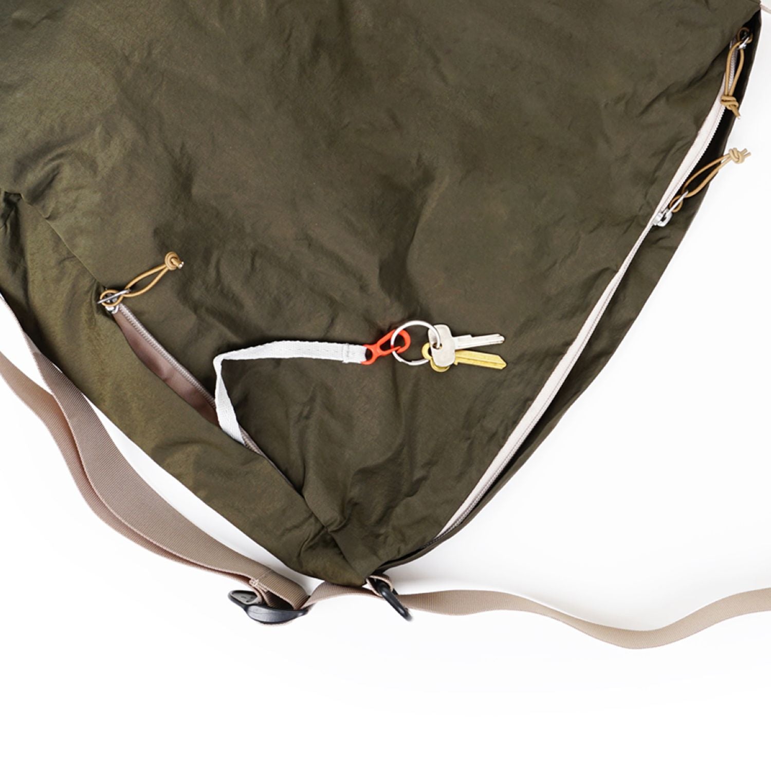 Hellolulu Reese Daily Duo Shoulder Bag (SA)