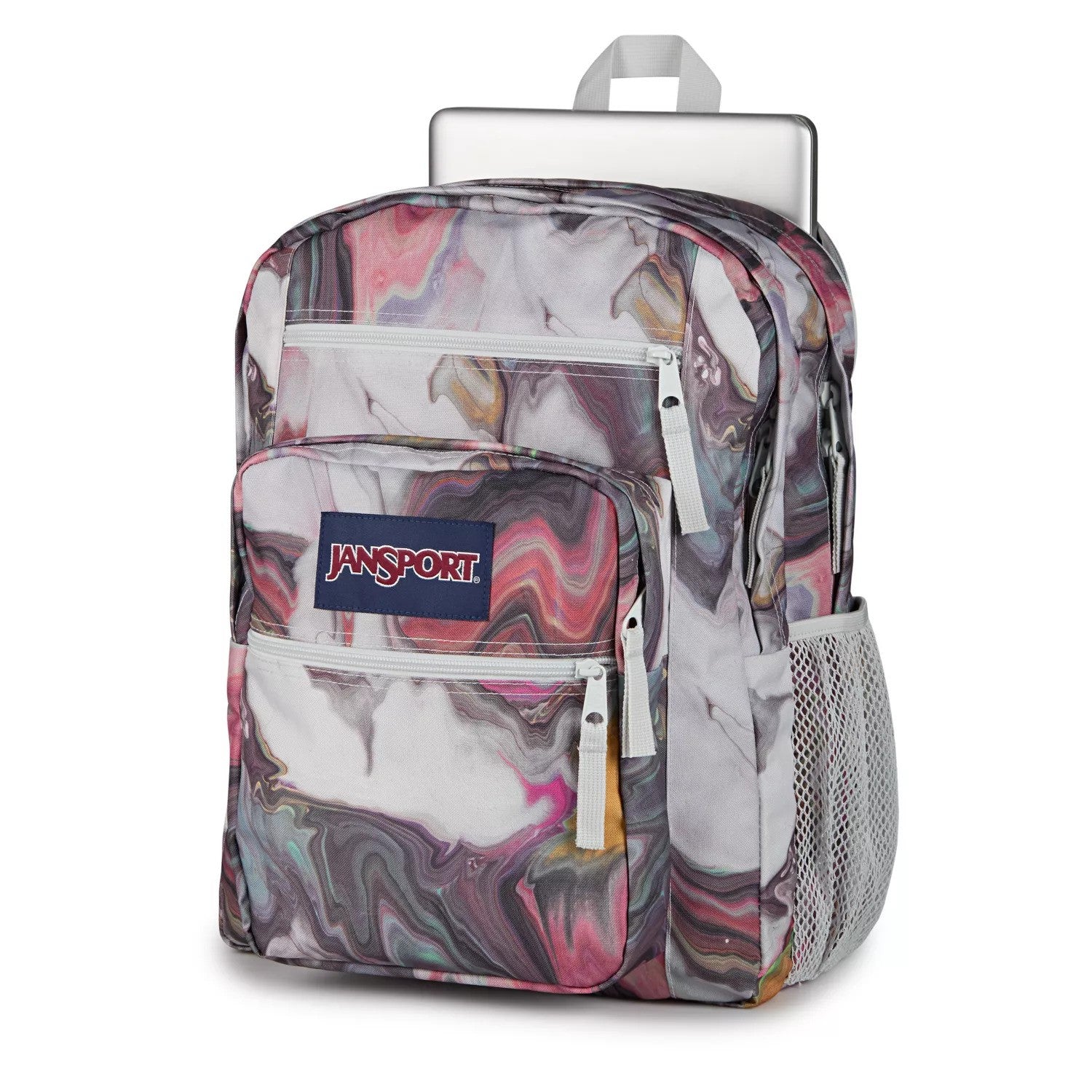 (SG Exclusive) Jansport Big Student Backpack Sylvia Burnstein