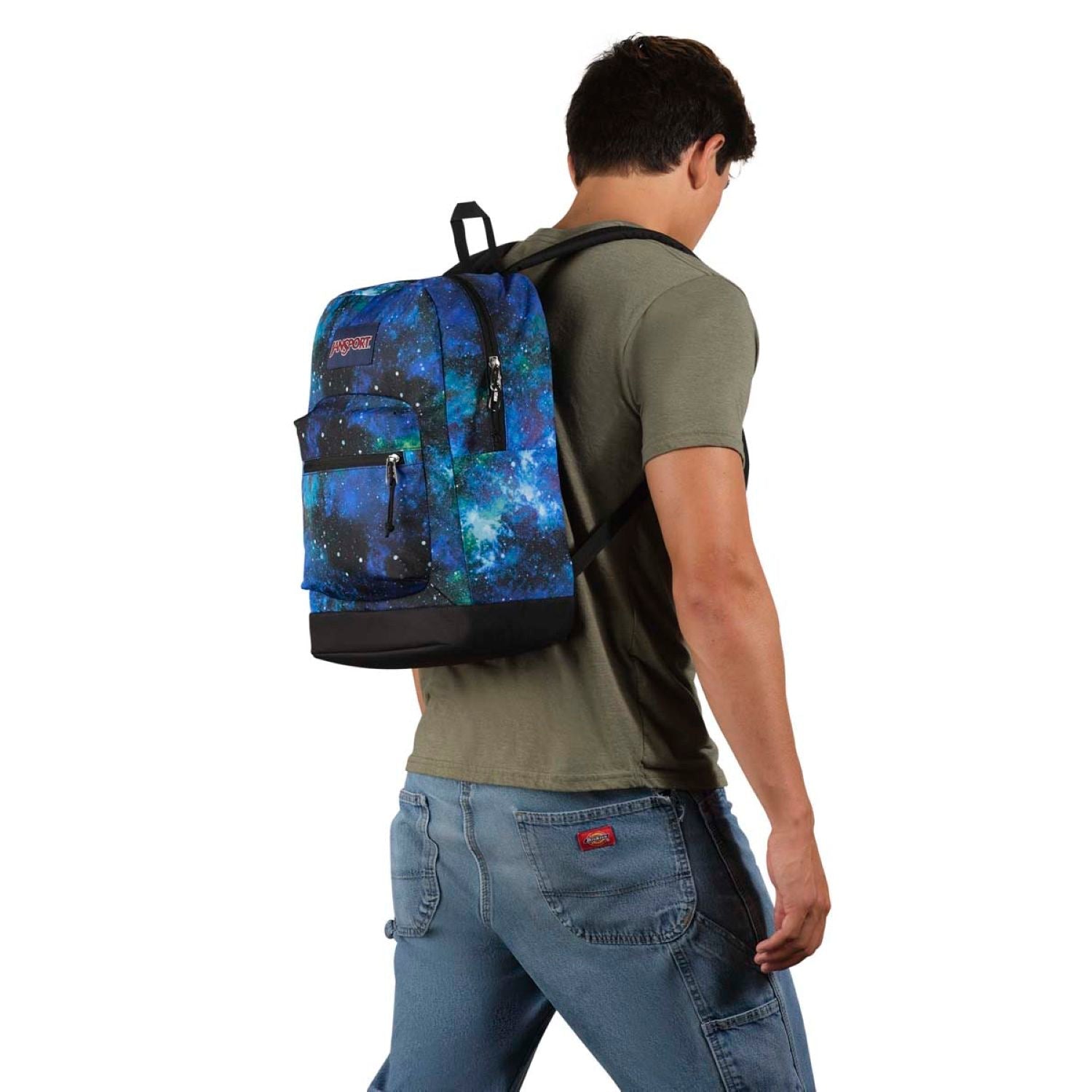 Jansport Cross Town Plus Backpack (SA)