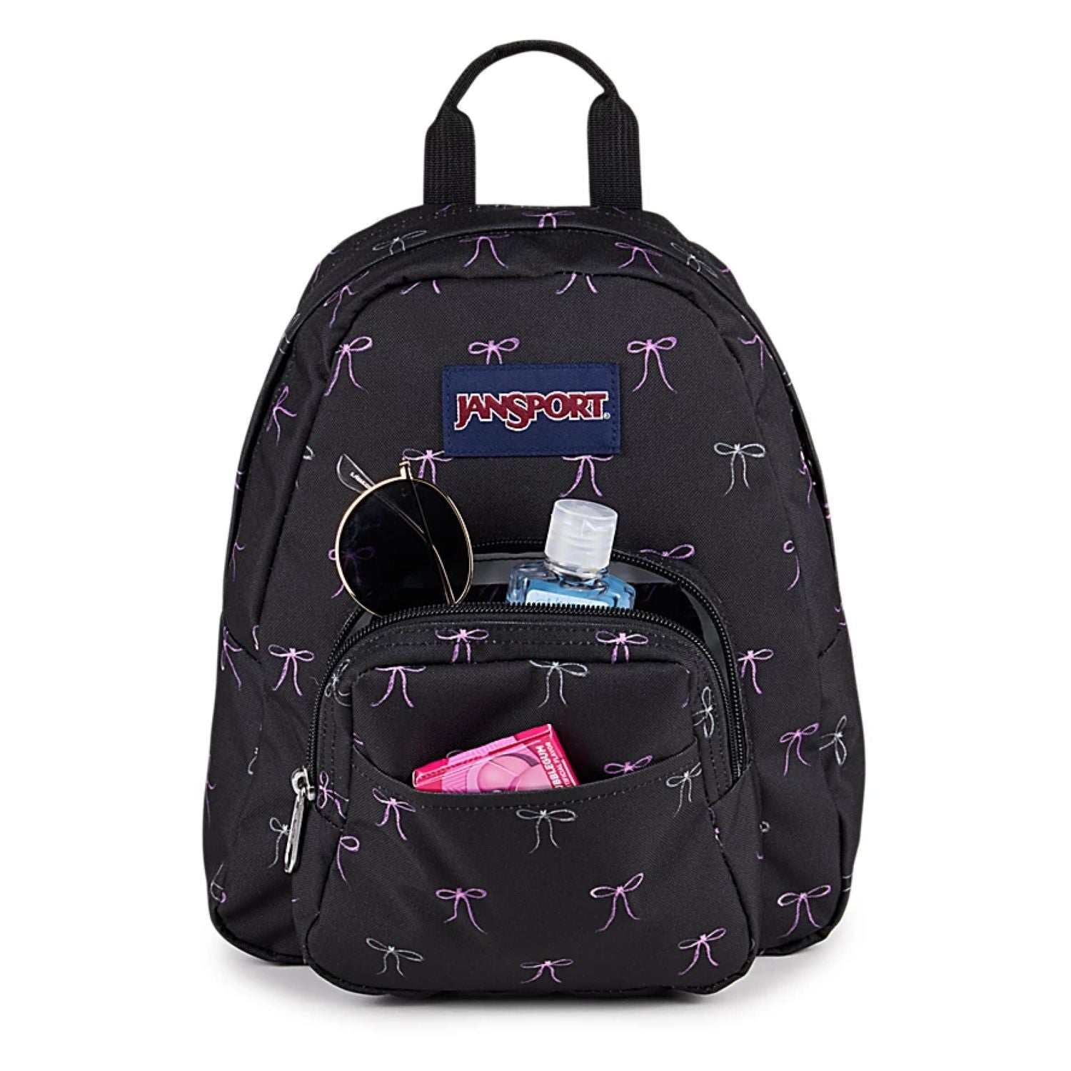 Jansport Half Pint Mini Backpack (Printed)
