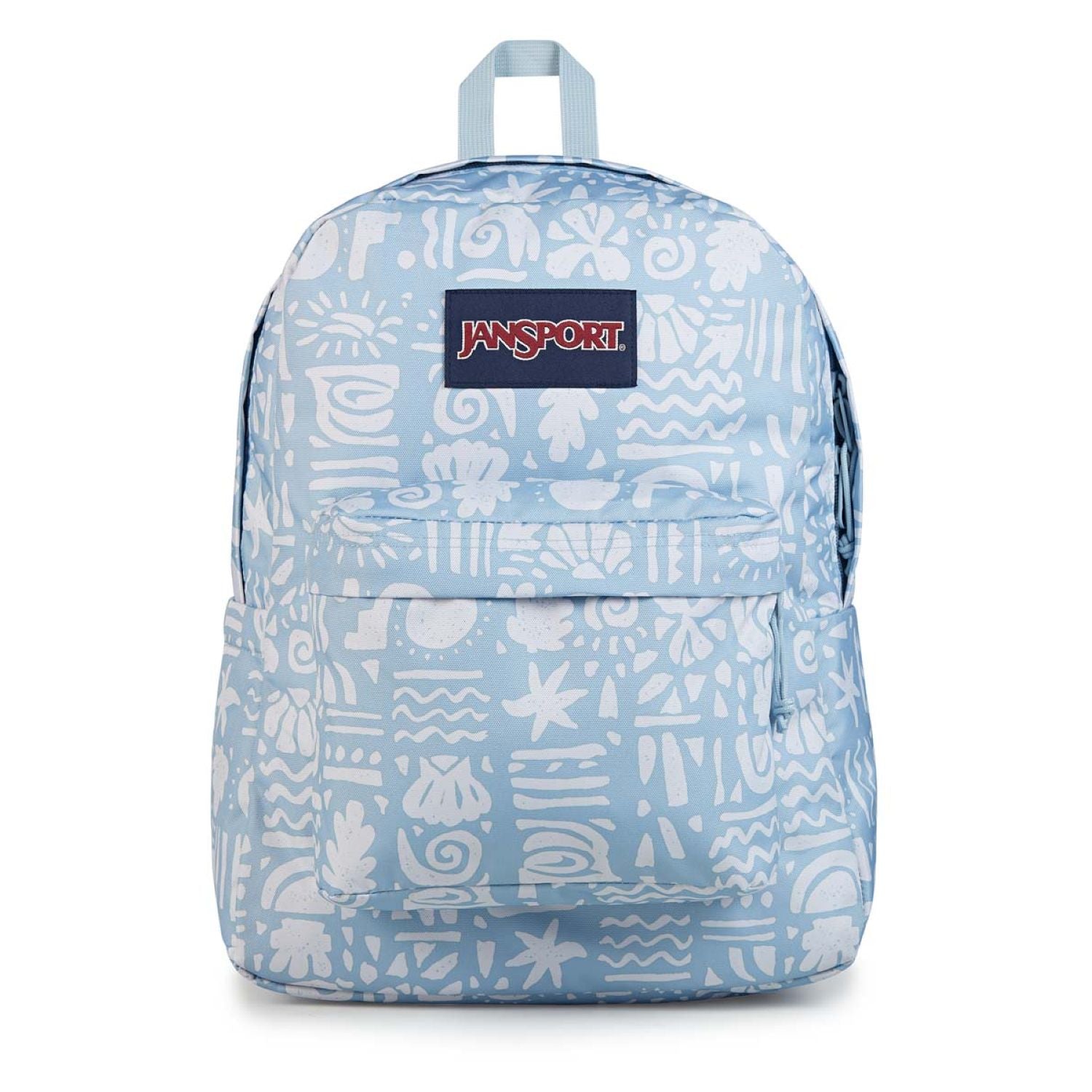 Jansport Superbreak Plus Backpack (Plain)