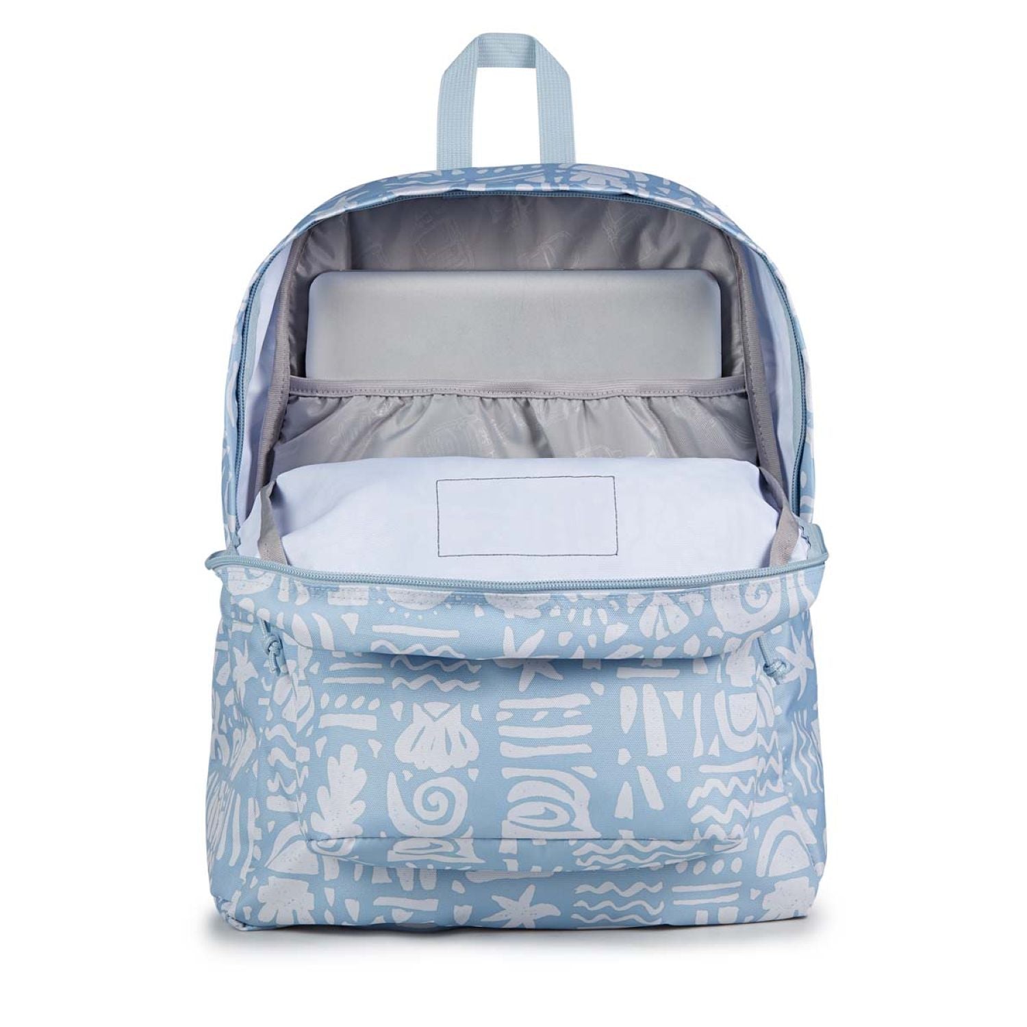 Jansport Superbreak Plus Backpack (Plain)